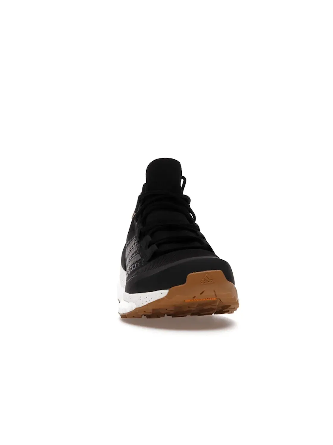 Мужские кроссовки для бега Terrex Free Hiker Primeblue Adidas — изображение 2 из 4, черный серый