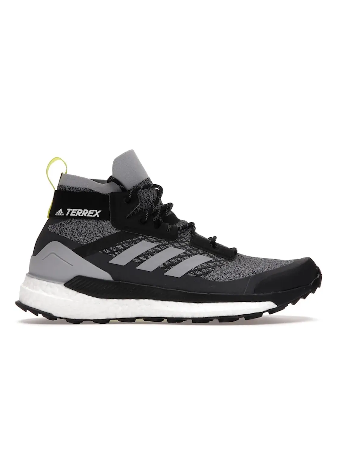 Мужские кроссовки для трейлраннинга Terrex Free Hiker Primeblue Adidas — изображение 1 из 4