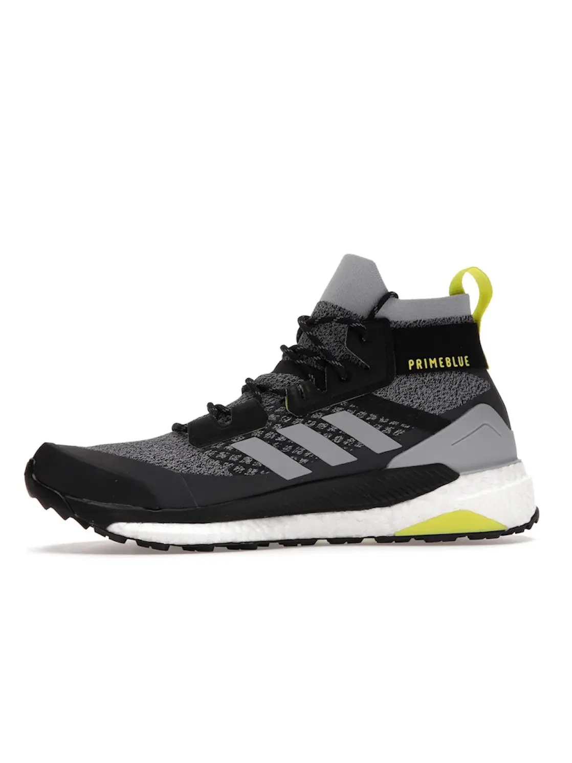 Мужские кроссовки для трейлраннинга Terrex Free Hiker Primeblue Adidas — изображение 3 из 4