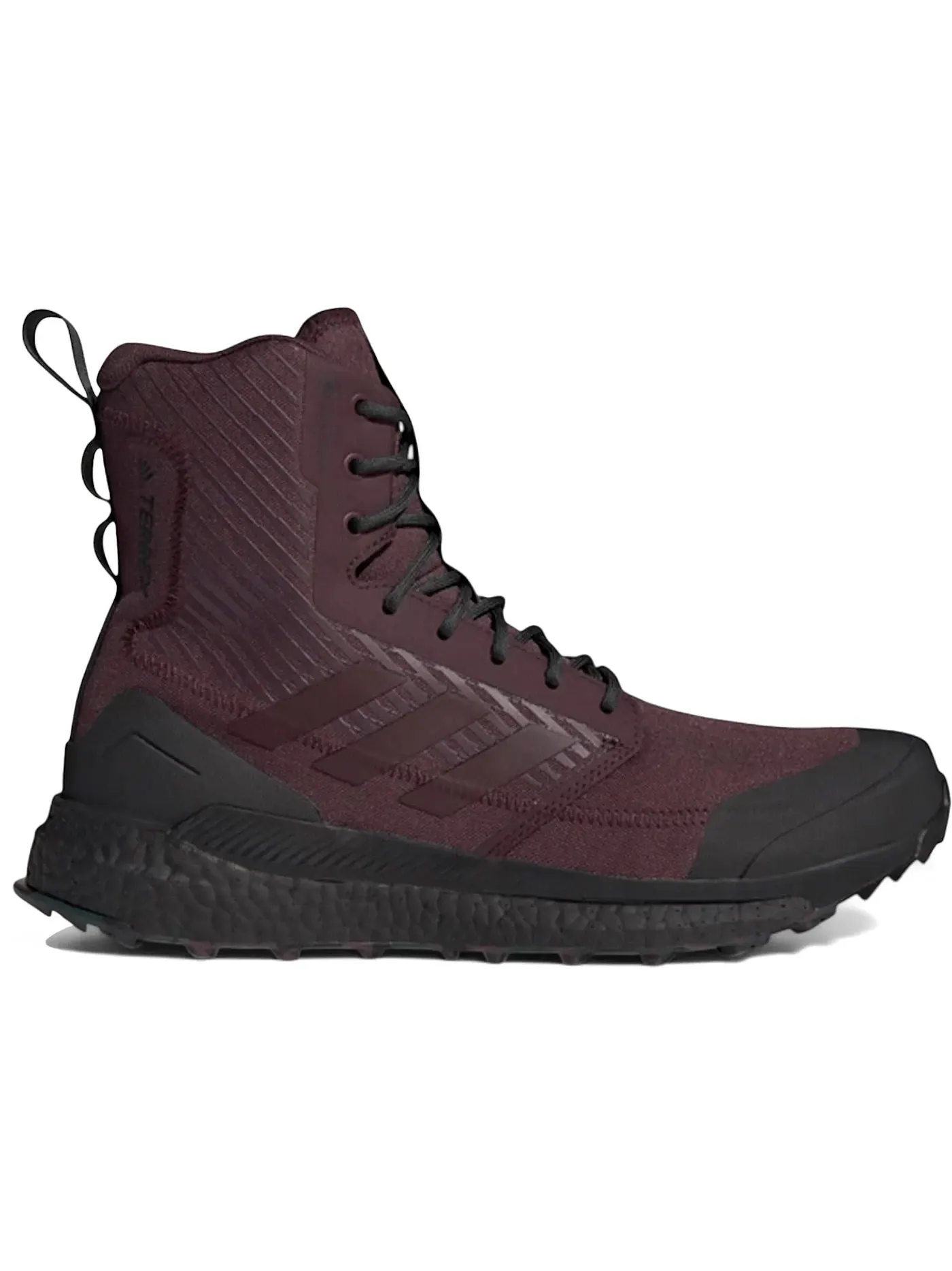 Мужские кроссовки для бега с мембраной Gore-Tex Adidas Terrex Free Hiker XPL Gore-Tex — изображение 1 из 1, зеленый/черный