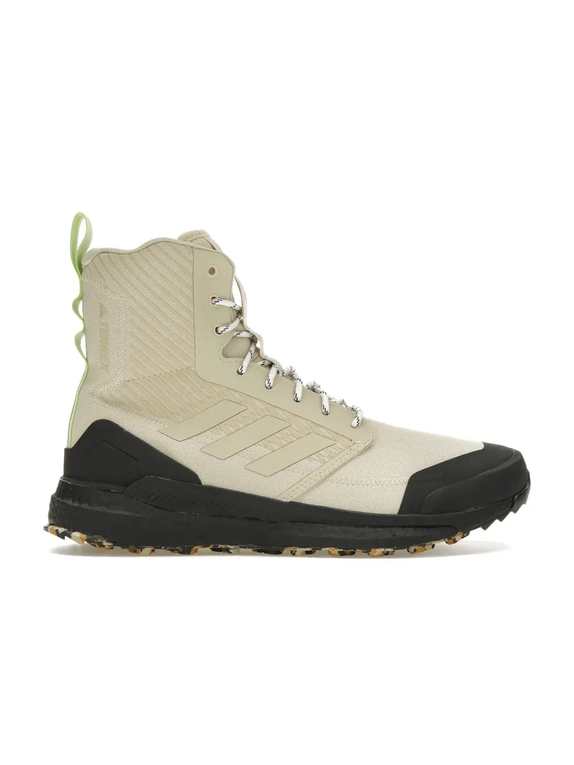 Мужские кроссовки для трейлраннинга Terrex Free Hiker XPL Adidas — изображение 1 из 4, черный