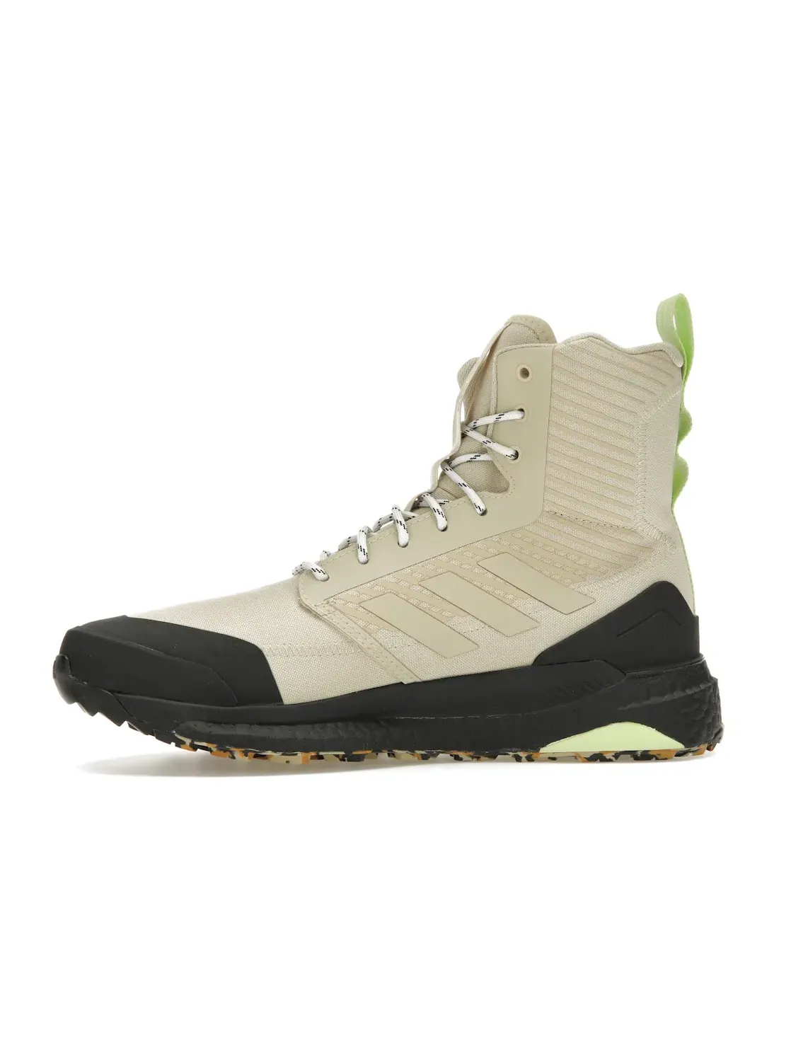Мужские кроссовки для трейлраннинга Terrex Free Hiker XPL Adidas — изображение 3 из 4, черный