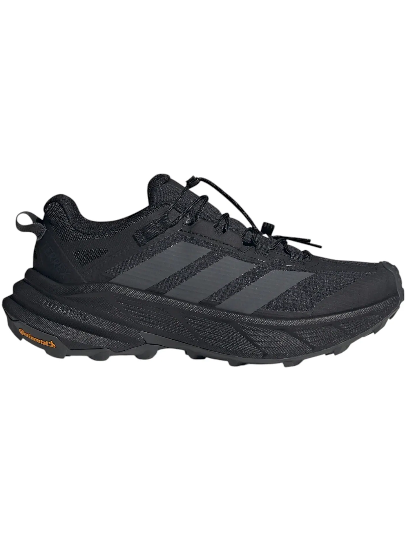 Мужские кроссовки для бега с мембраной Gore-Tex Adidas Terrex Freehiker SL Gore-Tex — изображение 1 из 1, черный/серый/серый