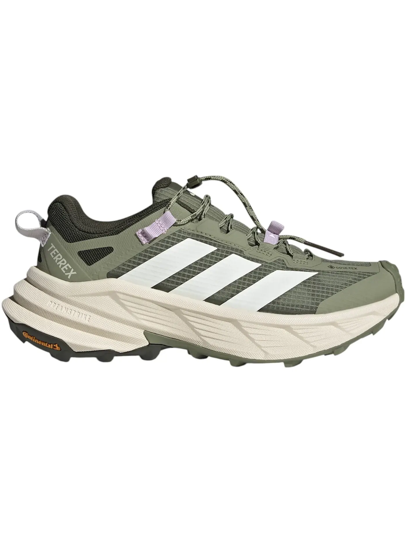 Женские кроссовки для трейлраннинга с мембраной Gore-Tex Adidas Terrex Freehiker SL Gore-Tex — изображение 1 из 1