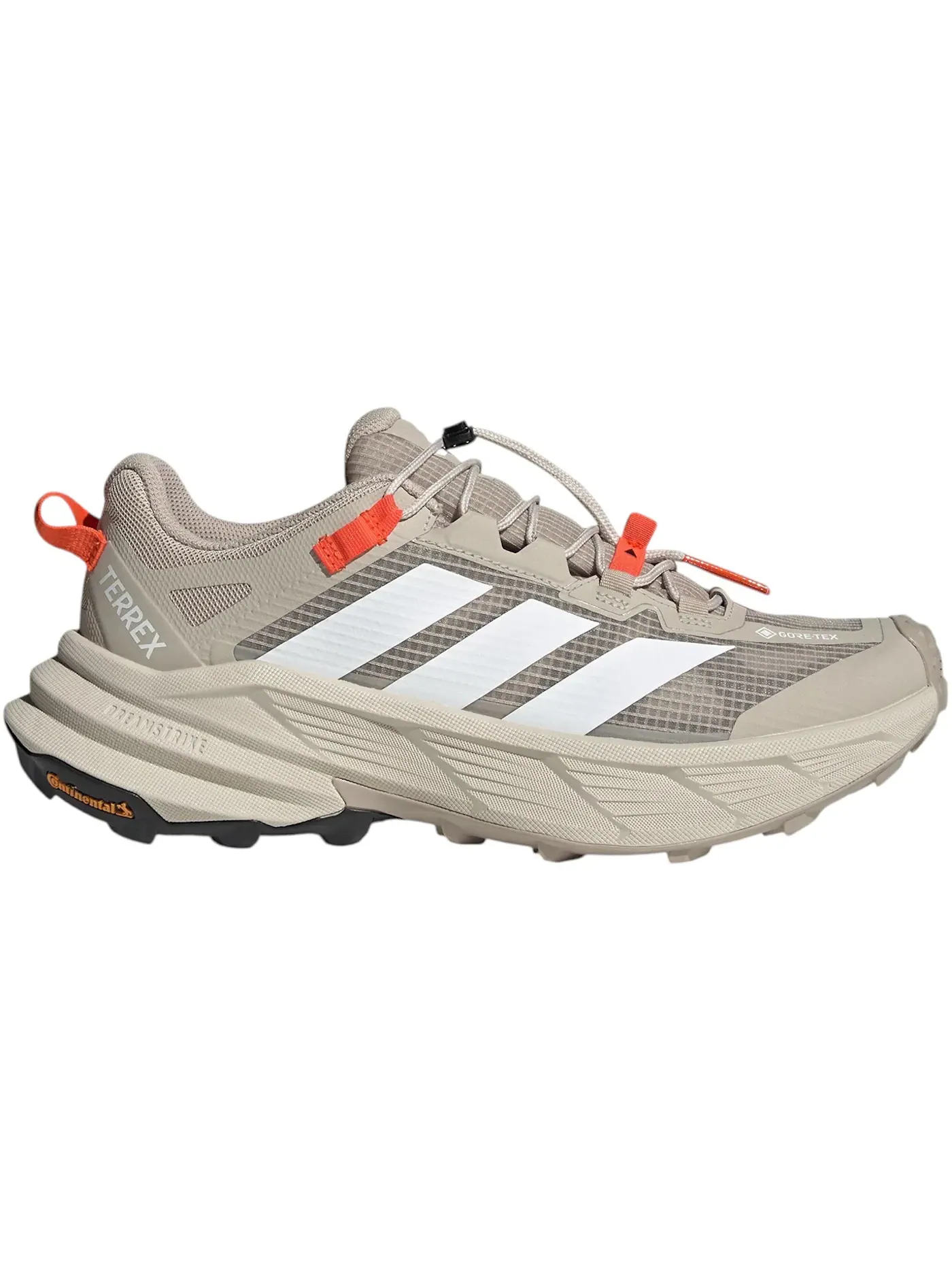 Мужские кроссовки для трейлраннинга с мембраной Gore-Tex Adidas Terrex Freehiker SL Gore-Tex — изображение 1 из 1