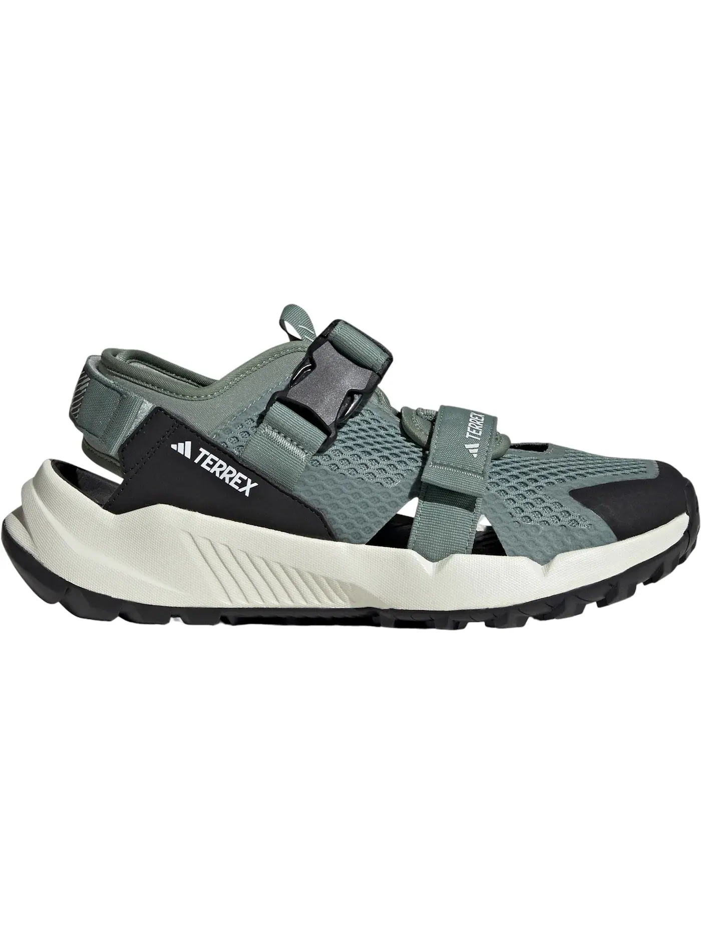 Мужские сандалии водные с закрытым носом Adidas Terrex Hydroterra At — изображение 1 из 1