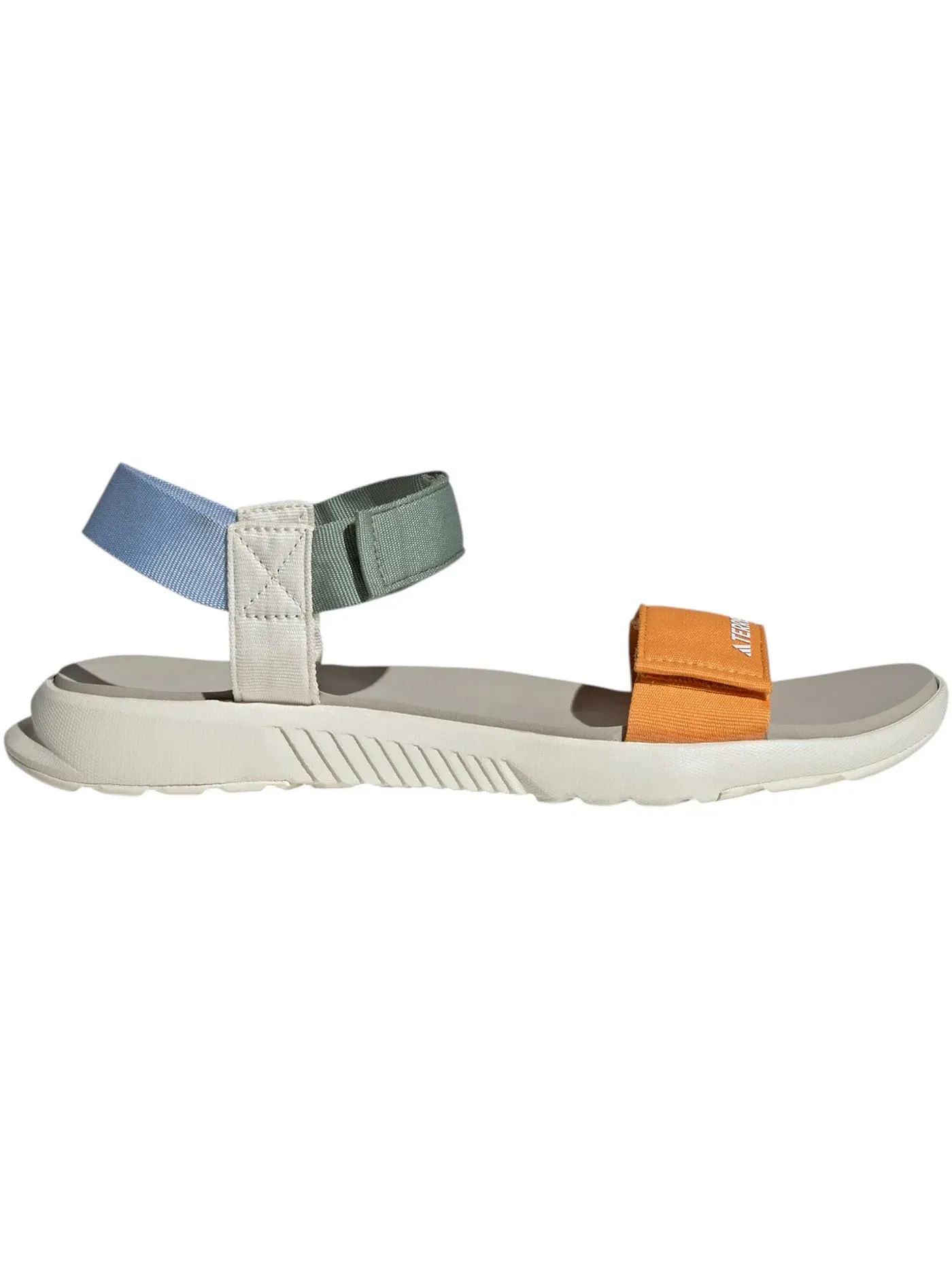 Мужские сандалии Adidas Terrex Hydroterra Light — изображение 1 из 1, белый/белый/бежевый