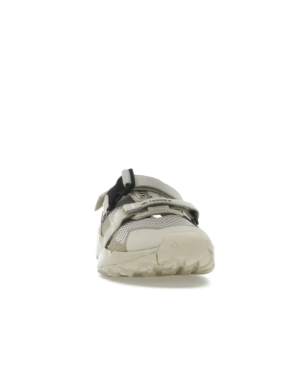 Мужские сандалии с регулировкой Adidas Terrex Hydroterra Sandal — изображение 2 из 4, бежевый бежевый черный