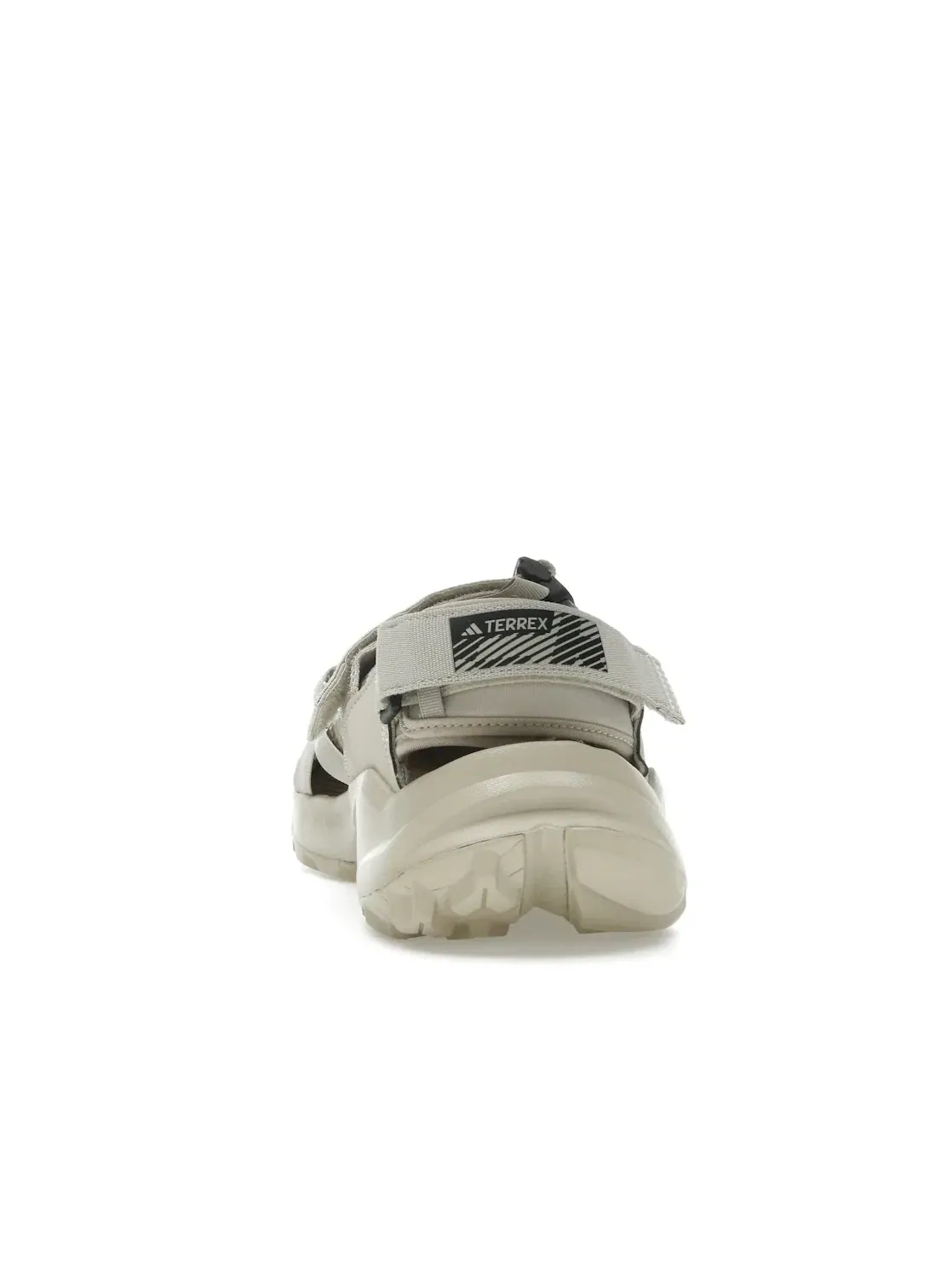 Мужские сандалии с регулировкой Adidas Terrex Hydroterra Sandal — изображение 4 из 4, бежевый бежевый черный