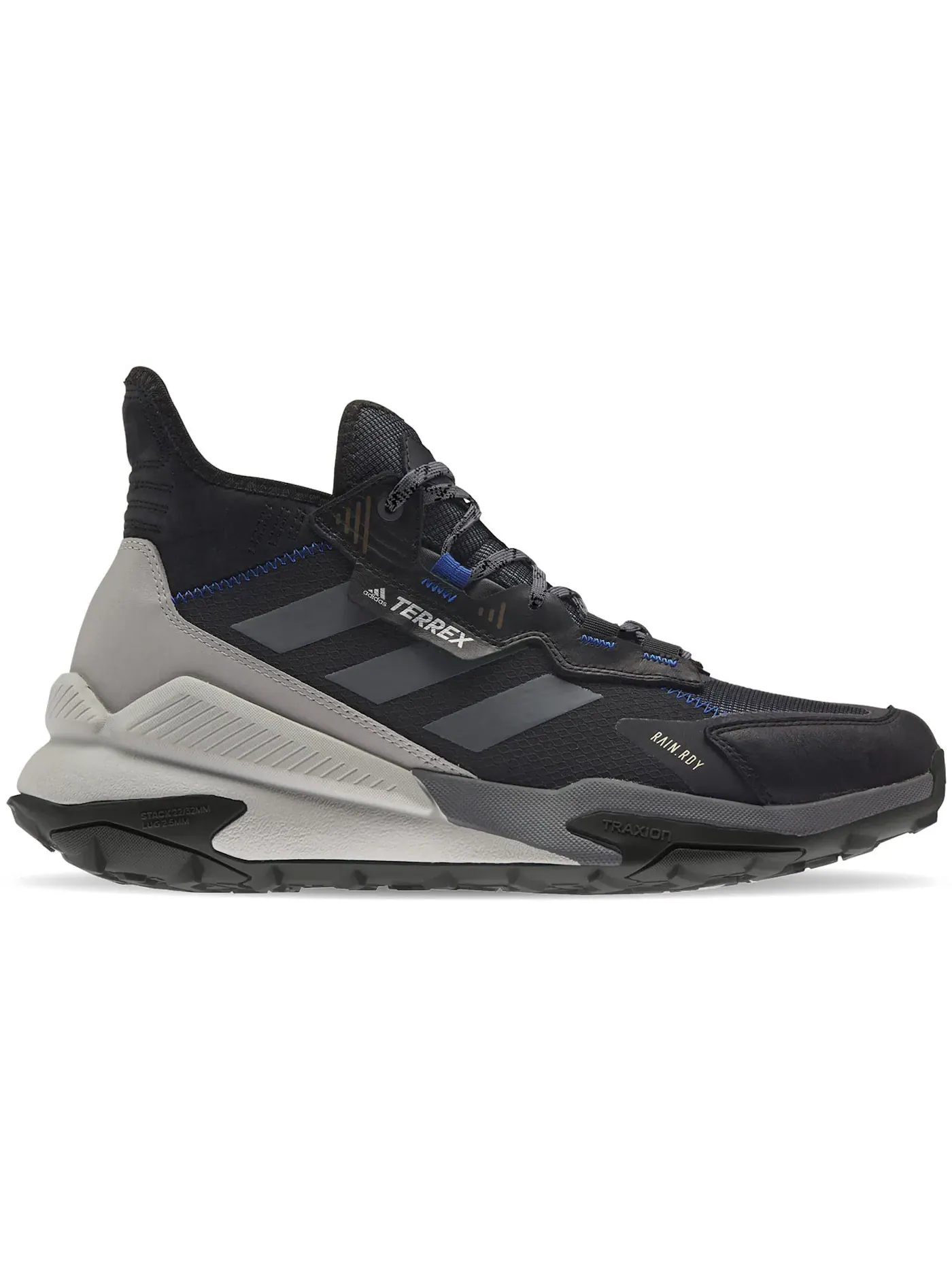 Мужские кроссовки для бега с водонепроницаемым верхом Adidas Terrex Hyperblue Mid Rain.RDY — изображение 1 из 1