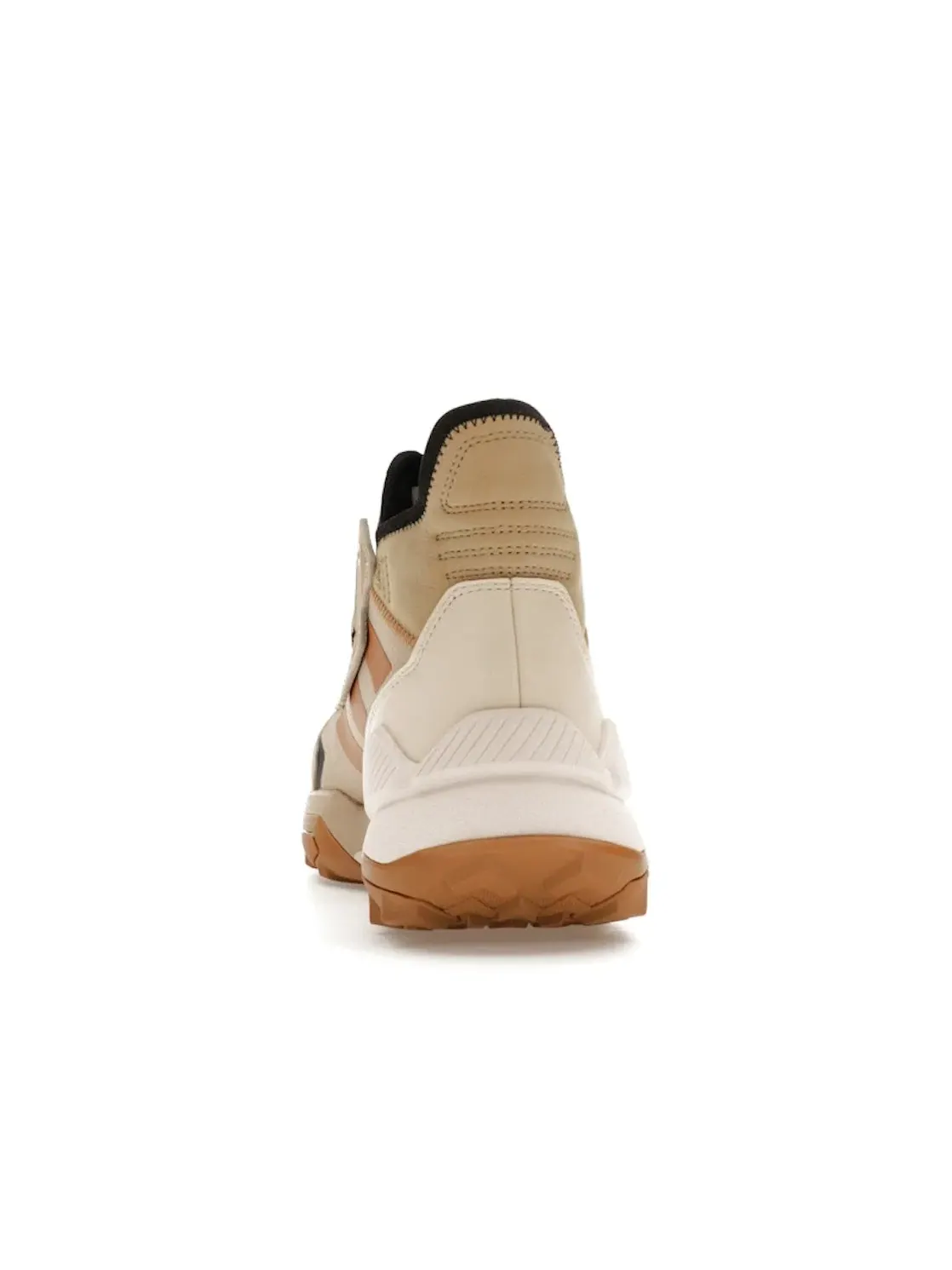 Мужские кроссовки для бега с мембраной Terrex Hyperblue Mid Rain.RDY Adidas — изображение 4 из 4, песочный//черный