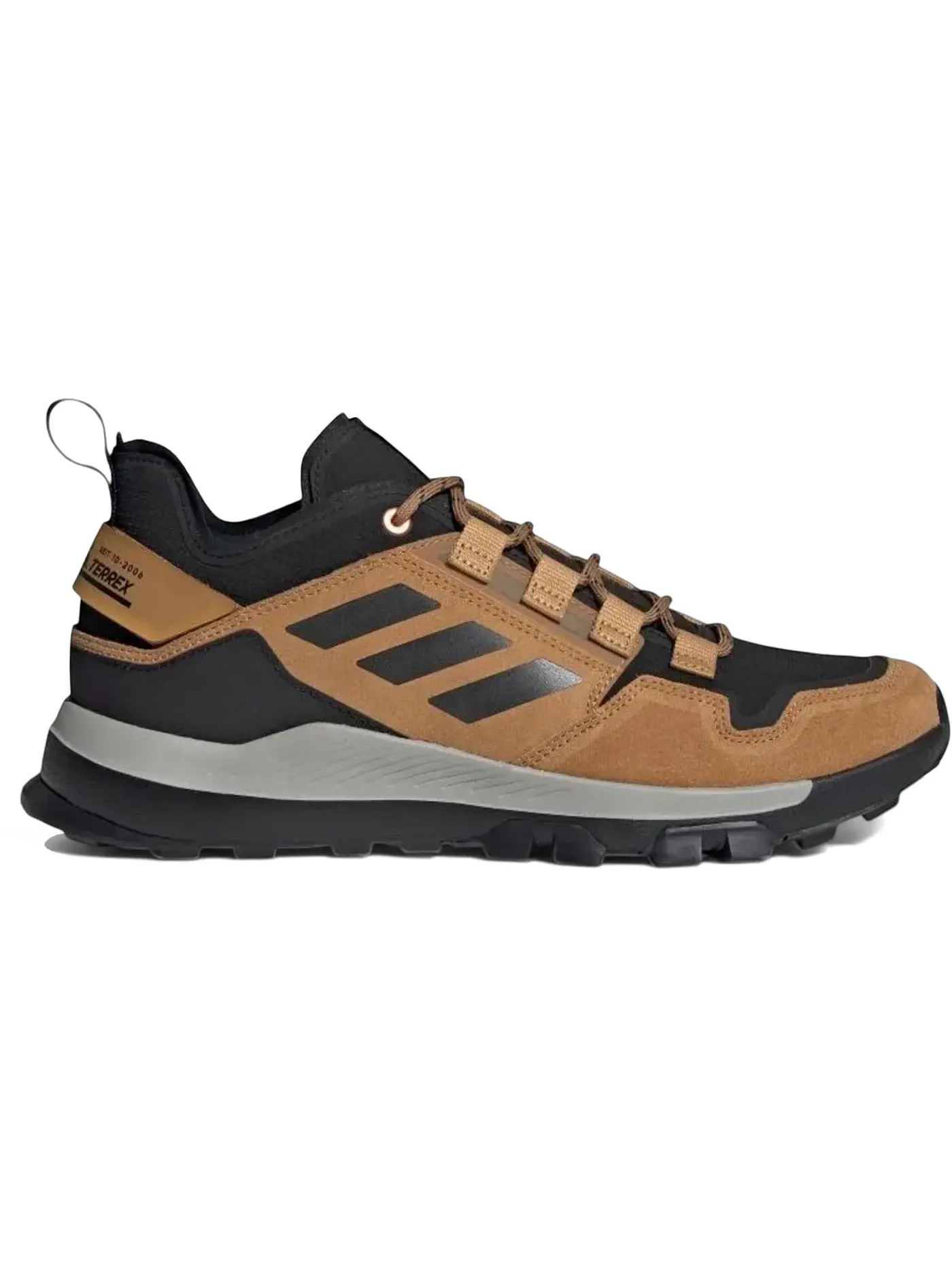 Мужские кроссовки для трейла Adidas Terrex Low — изображение 1 из 1, черный