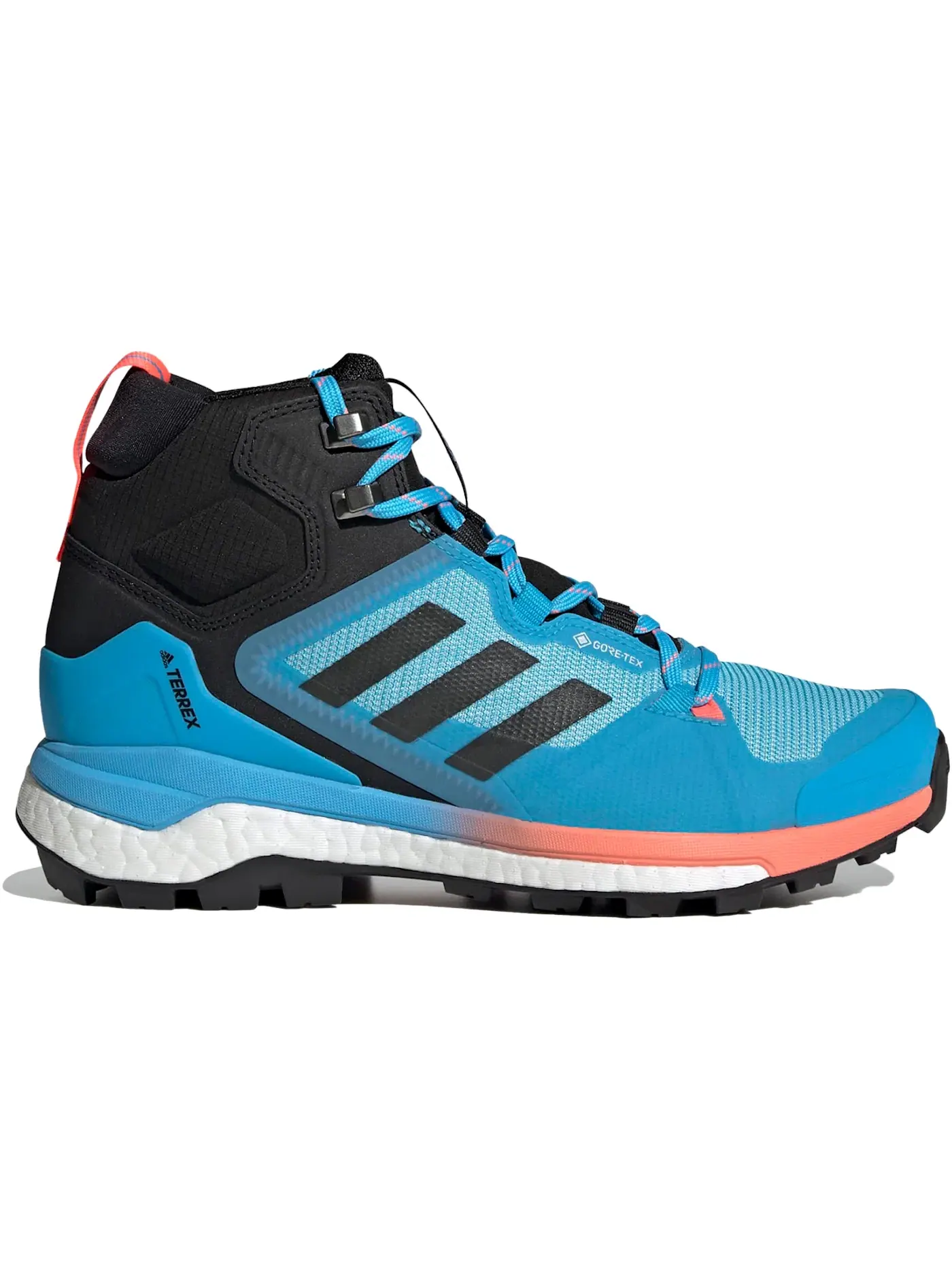 Женские кроссовки для трейлраннинга с мембраной Gore-Tex Adidas Terrex Skychaser 2.0 Mid Gore-Tex — изображение 1 из 1