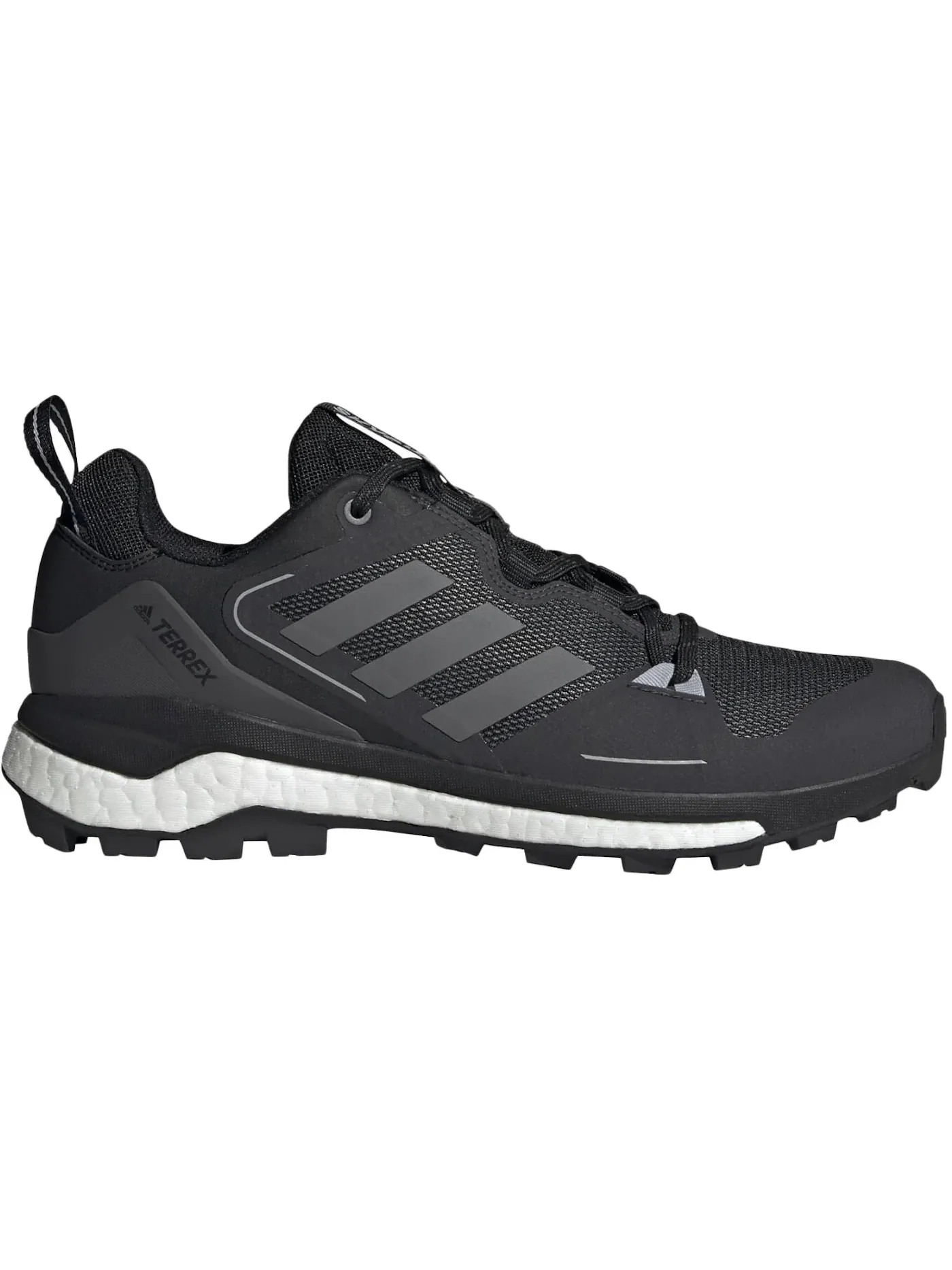 Мужские кроссовки для бега Terrex Skychaser 2.0 Adidas — изображение 1 из 1, черный/серый/белый