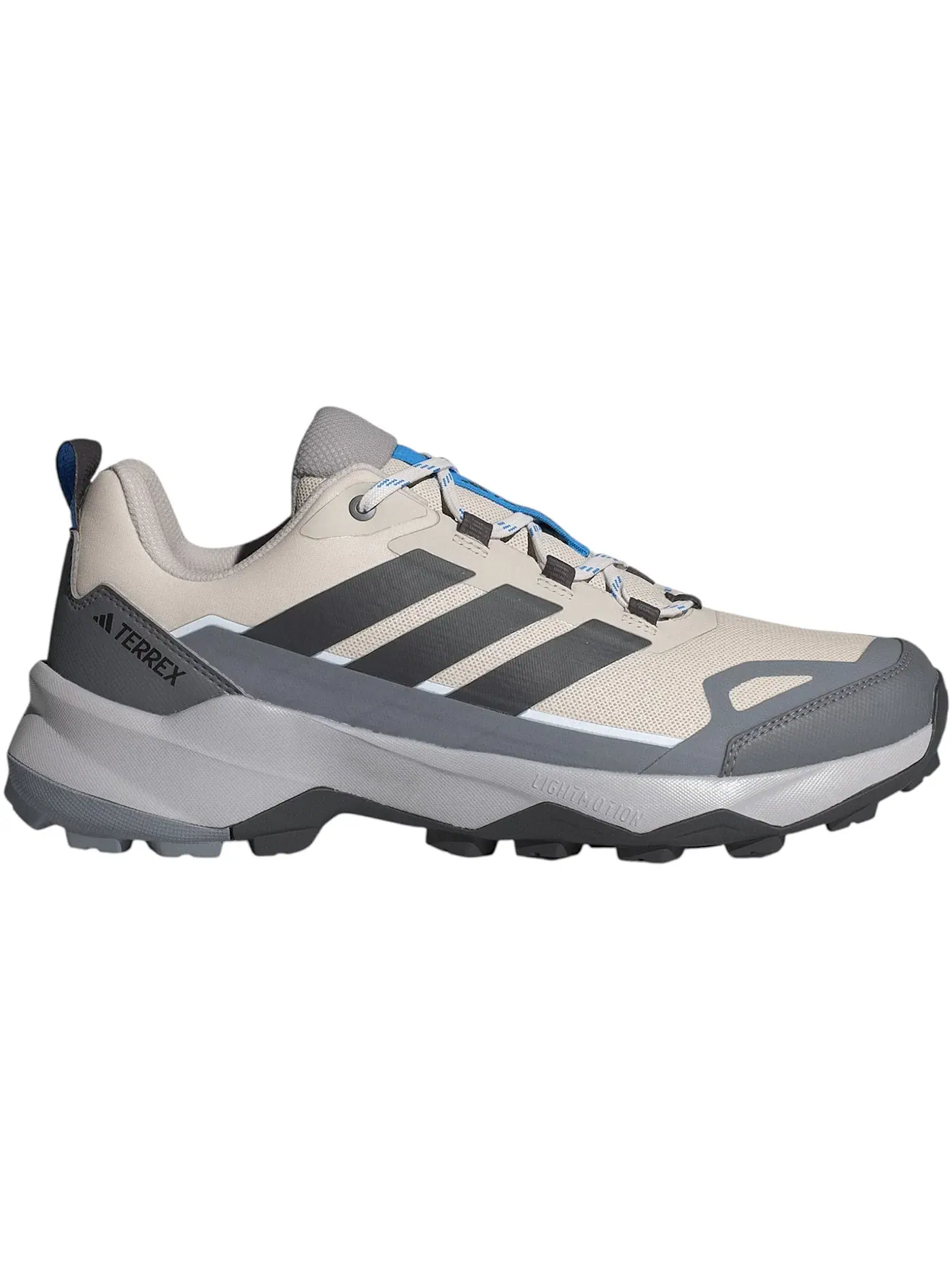 Мужские кроссовки для бега Adidas Terrex Skychaser AX5 — изображение 1 из 1, бежевый серый