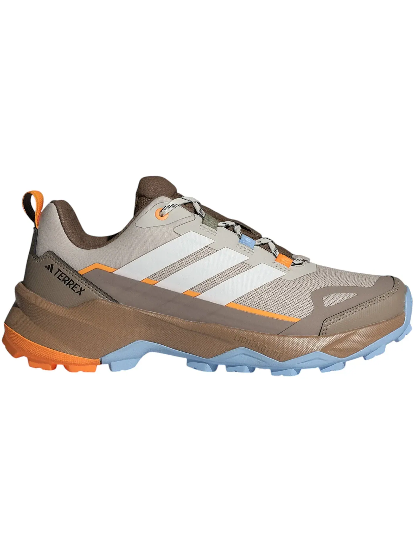 Женские кроссовки для бега Adidas Terrex Skychaser AX5 — изображение 1 из 1, бежевый белый