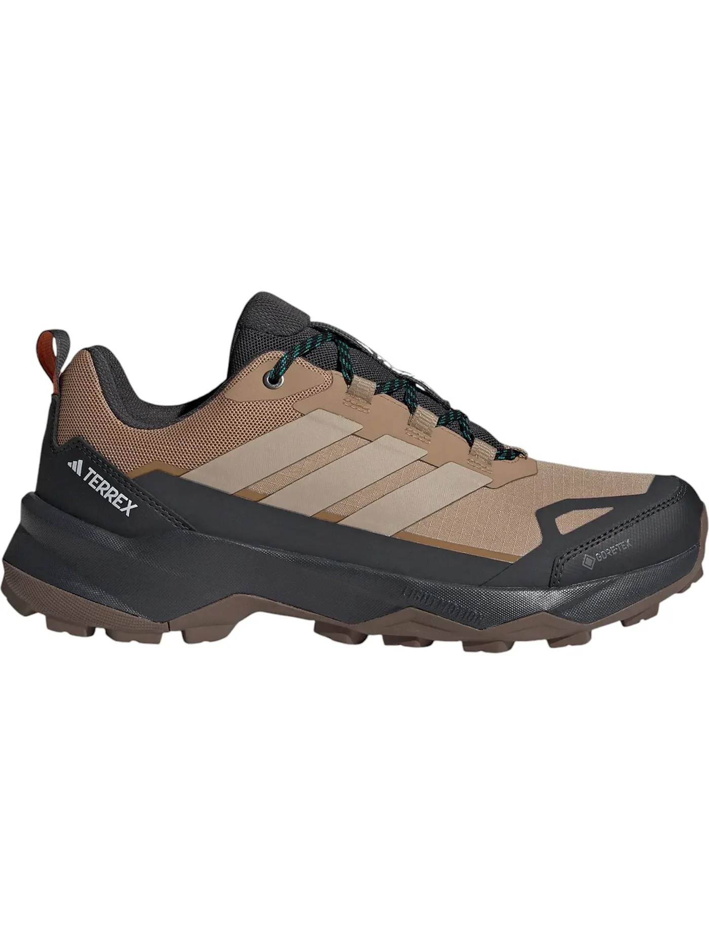 Мужские кроссовки для бега с мембраной Gore-Tex Adidas Terrex Skychaser AX5 Gore-Tex — изображение 1 из 1, оранжевый