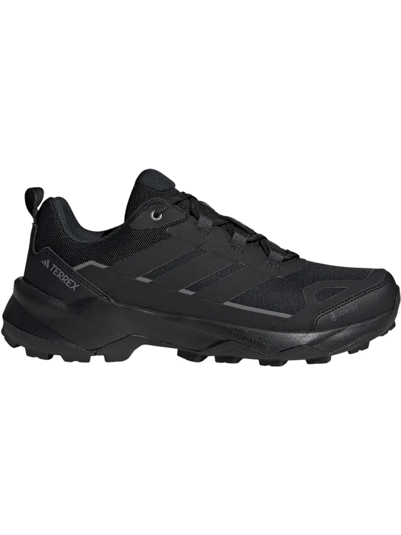 Мужские кроссовки для бега с мембраной Gore-Tex Adidas Terrex Skychaser AX5 Gore-Tex — изображение 1 из 1, черный черный