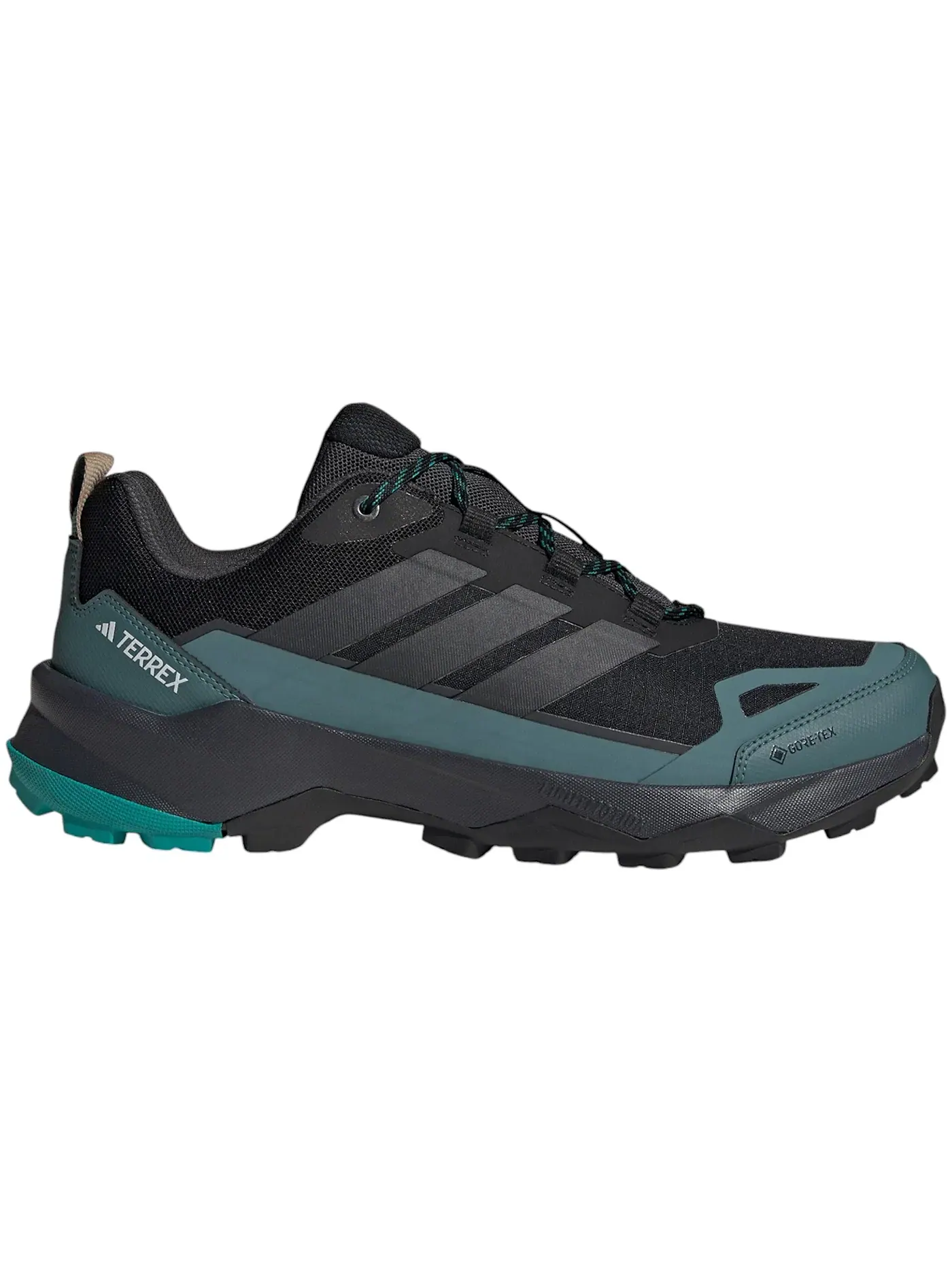 Мужские кроссовки для трейлраннинга Adidas Terrex Skychaser AX5 Gore-Tex — изображение 1 из 1, черный