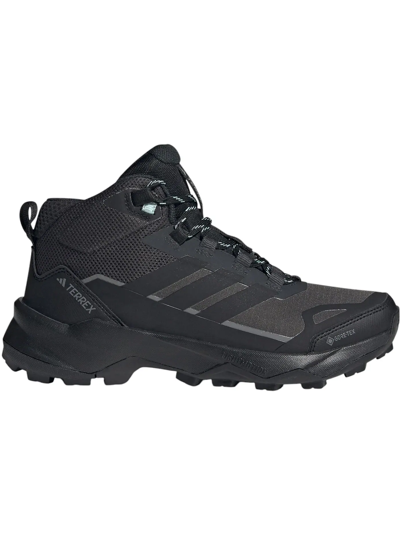 Женские кроссовки для трейлраннинга с мембраной Gore-Tex Adidas Terrex Skychaser AX5 Mid Gore-Tex — изображение 1 из 1