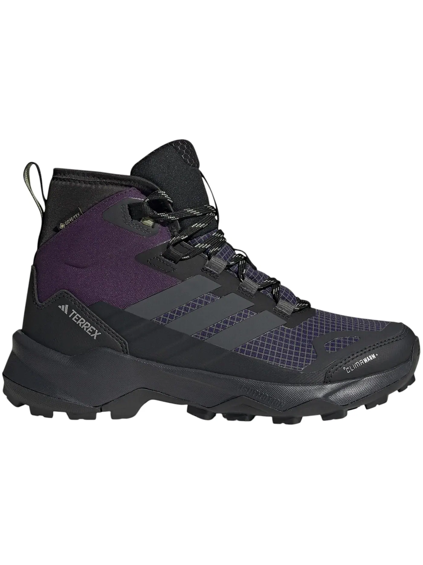 Женские кроссовки для трейла с мембраной Adidas Terrex Skychaser AX5 Mid Gore-Tex Climawarm+ — изображение 1 из 1