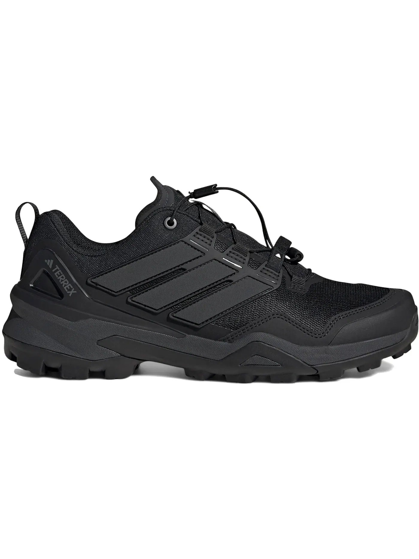 Мужские кроссовки для бега Adidas Terrex Skychaser — изображение 1 из 1, черный черный