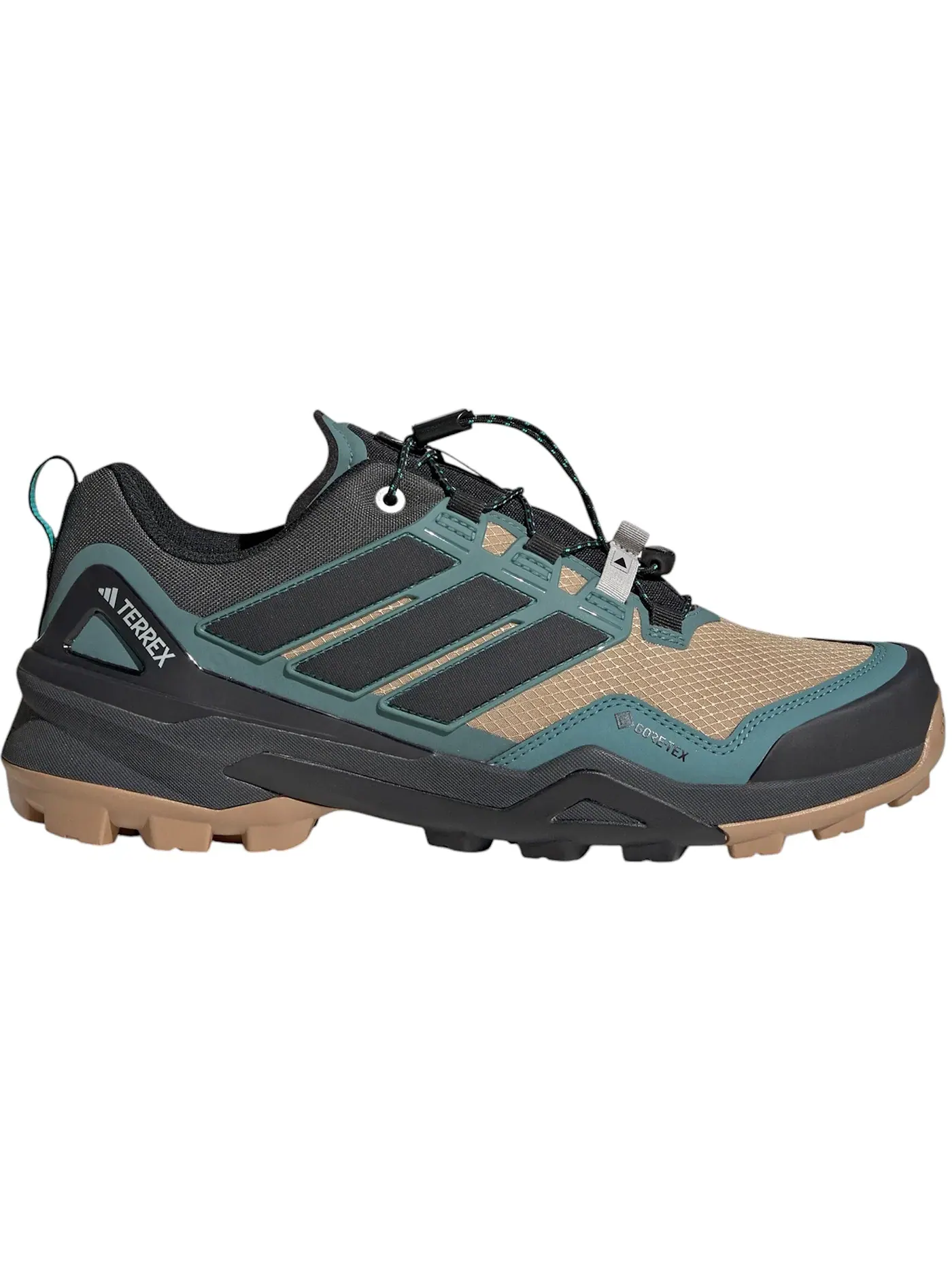 Мужские кроссовки для бега Terrex Skychaser Gore-Tex Adidas — изображение 1 из 1, черный
