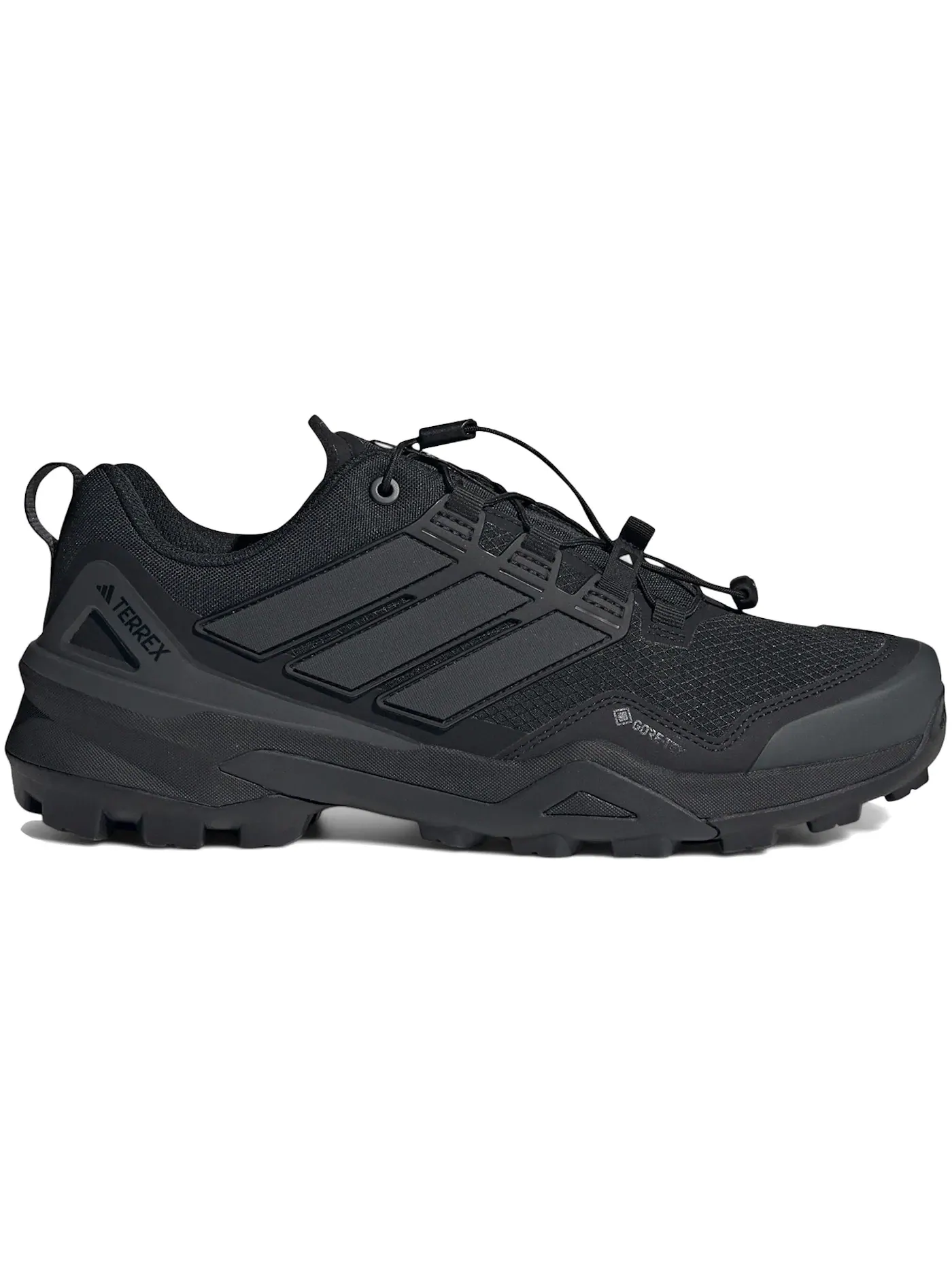 Мужские кроссовки для бега с мембраной Gore-Tex Adidas Terrex Skychaser Gore-Tex — изображение 1 из 1, черный черный