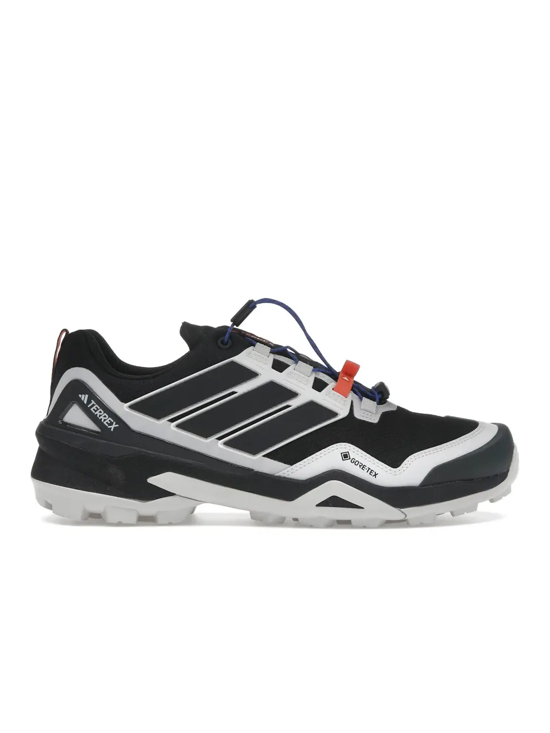 Мужские кроссовки для бега с мембраной Gore-Tex Adidas Terrex Skychaser Gore-Tex — изображение 1 из 4, черный черный серый