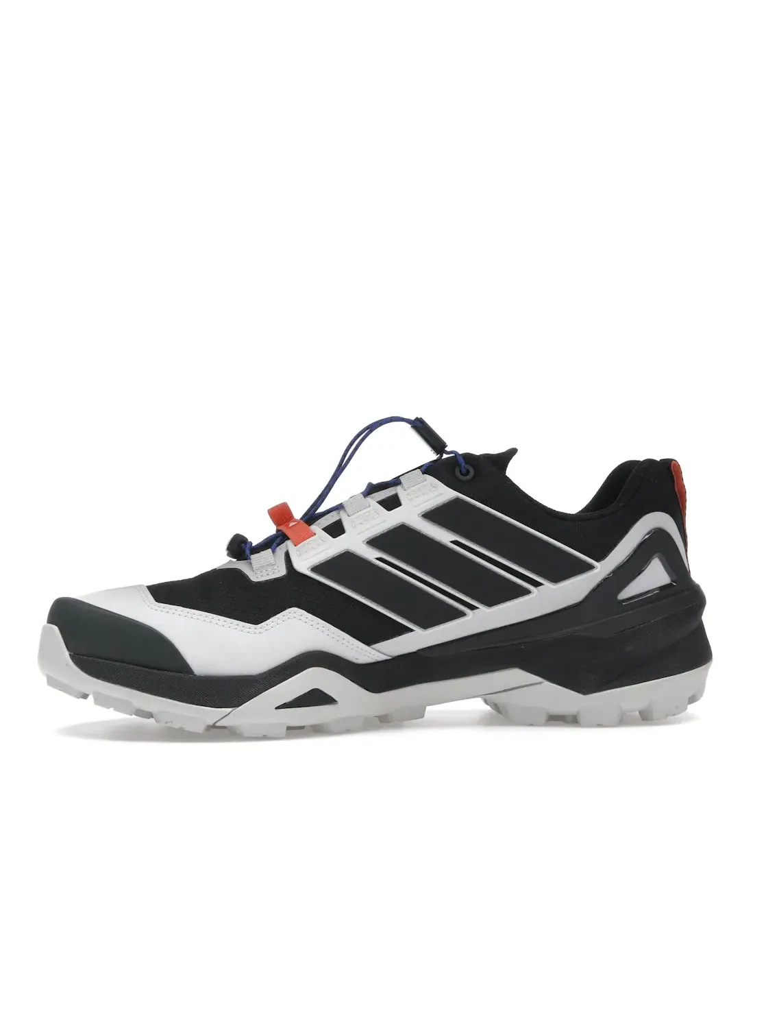 Мужские кроссовки для бега с мембраной Gore-Tex Adidas Terrex Skychaser Gore-Tex — изображение 3 из 4, черный черный серый