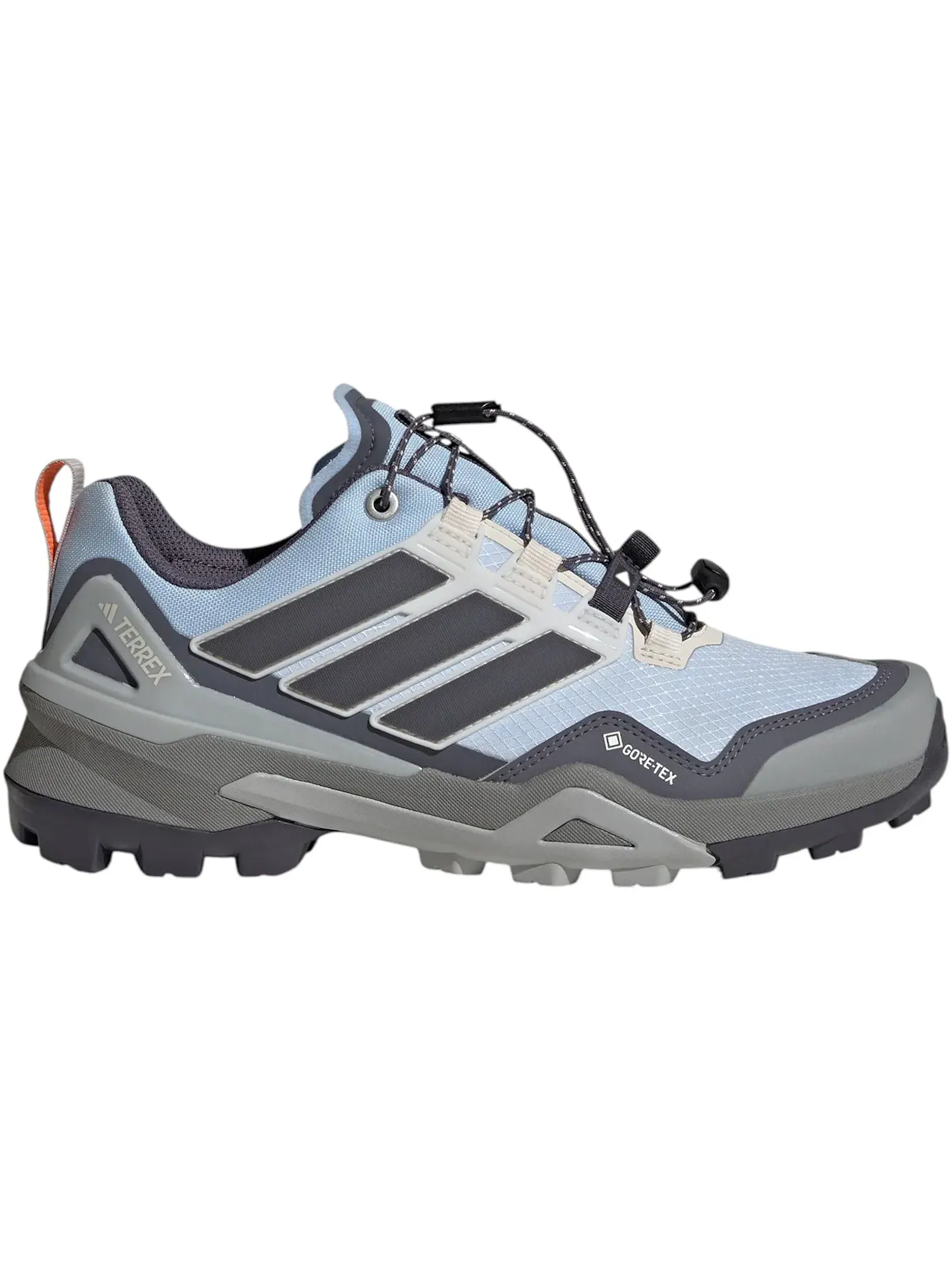 Женские кроссовки для бега с мембраной Gore-Tex Adidas Terrex Skychaser Gore-Tex — изображение 1 из 1, синий