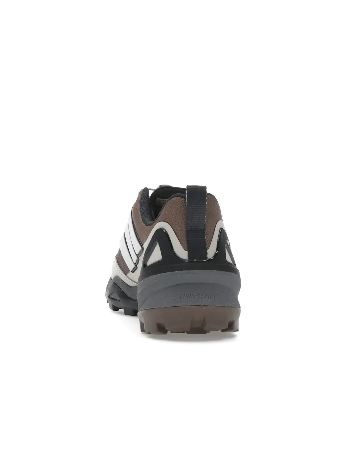 Женские кроссовки для бега с мембраной Gore-Tex Adidas Terrex Skychaser Gore-Tex — изображение 4 из 4, серый голубой