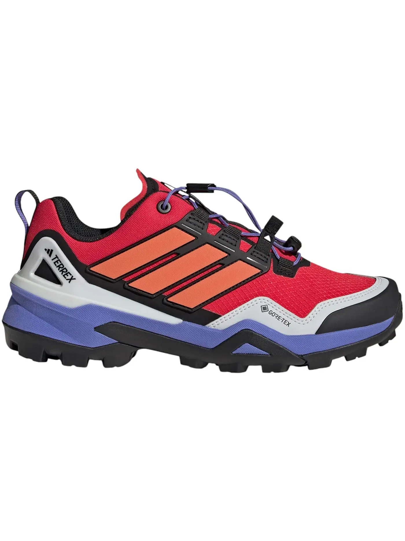 Женские кроссовки для бега с мембраной Gore-Tex Adidas Terrex Skychaser Gore-Tex — изображение 1 из 1, синий черный