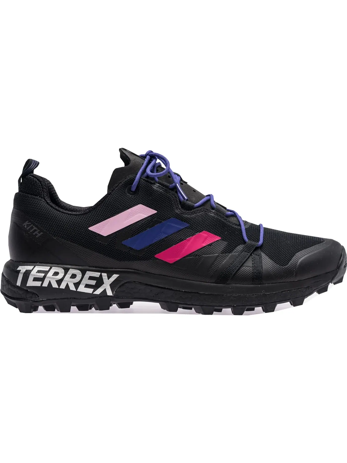 Мужские кроссовки для трейлраннинга Adidas Terrex Skychaser — изображение 1 из 1, черный мульти