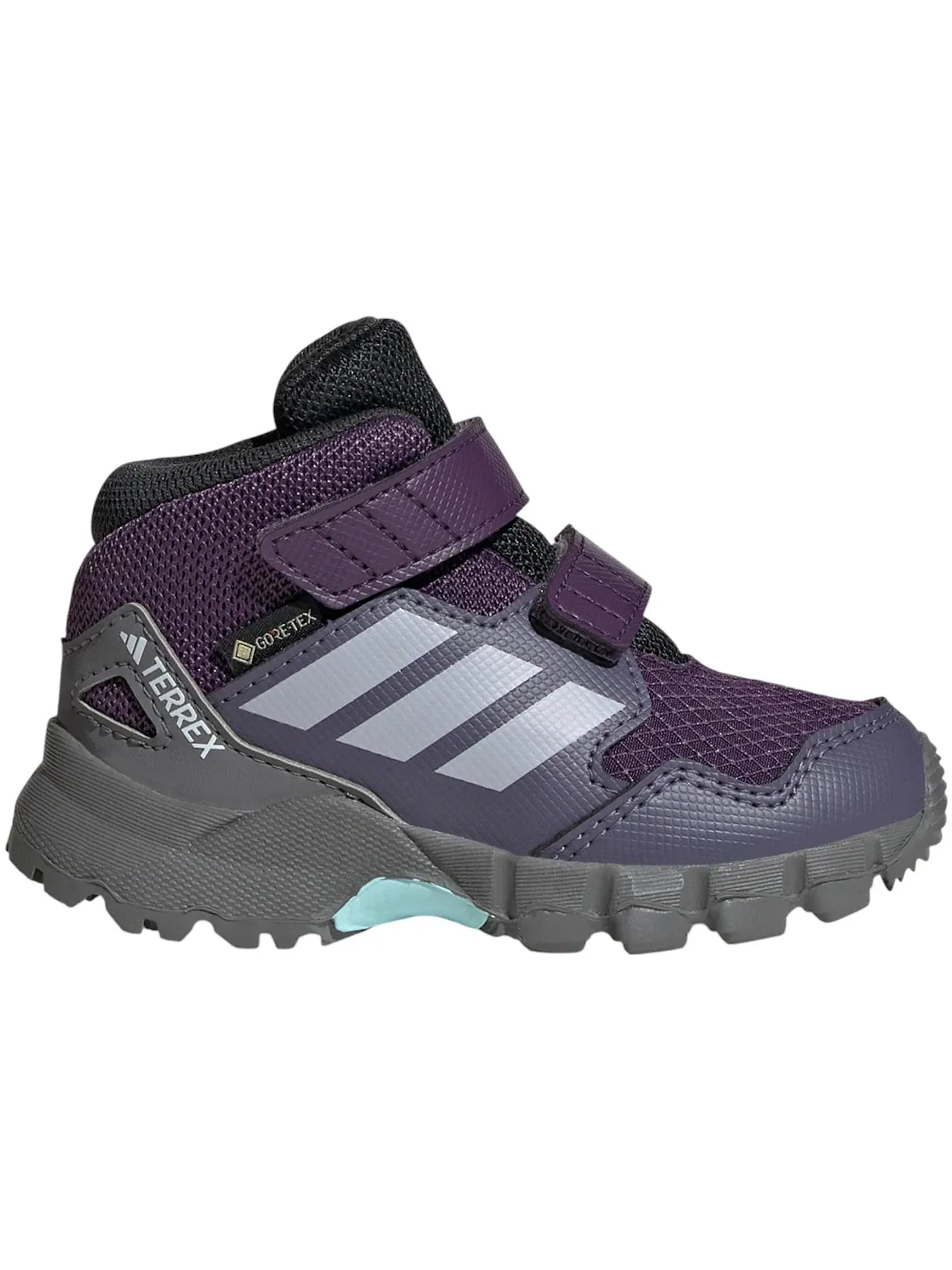 Детские кроссовки для активного отдыха с мембраной Gore-Tex Adidas Terrex Skychaser Mid Gore-Tex — изображение 1 из 1