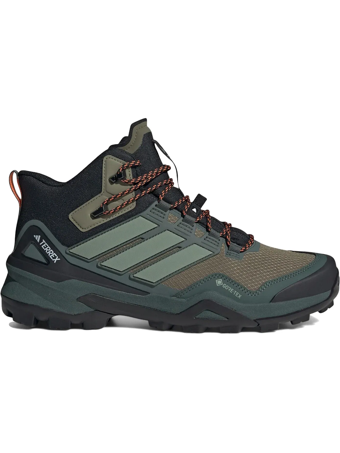 Мужские треккинговые ботинки с мембраной Gore-Tex Adidas Terrex Skychaser Mid Gore-Tex — изображение 1 из 1