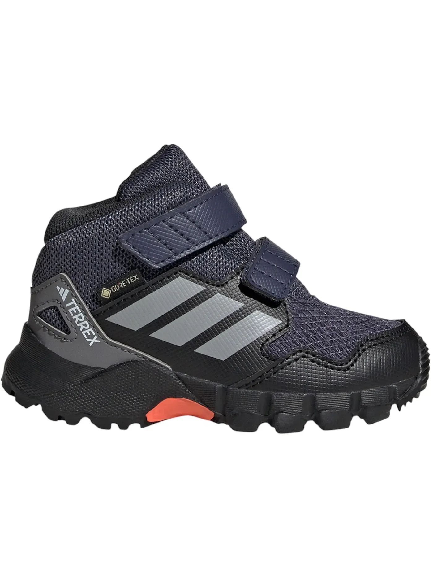 Детские кроссовки для активного отдыха с мембраной Gore-Tex Adidas Terrex Skychaser Mid Gore-Tex — изображение 1 из 1