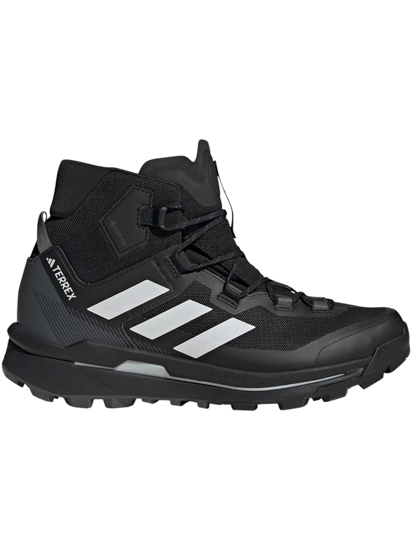 Мужские кроссовки для трейла с мембраной Gore-Tex Adidas Terrex Skychaser Tech Mid Gore-Tex — изображение 1 из 1