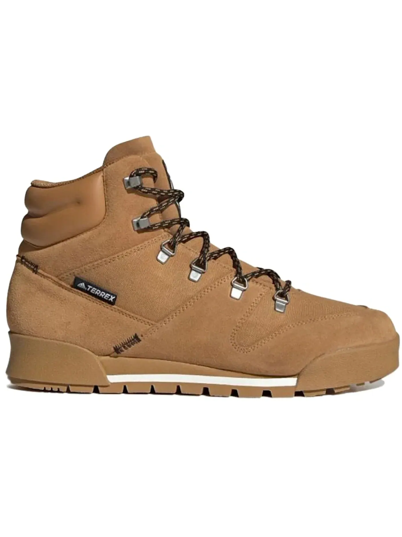Мужские кроссовки с утеплителем Terrex Snowpitch COLD.RDY Adidas — изображение 1 из 1, черный