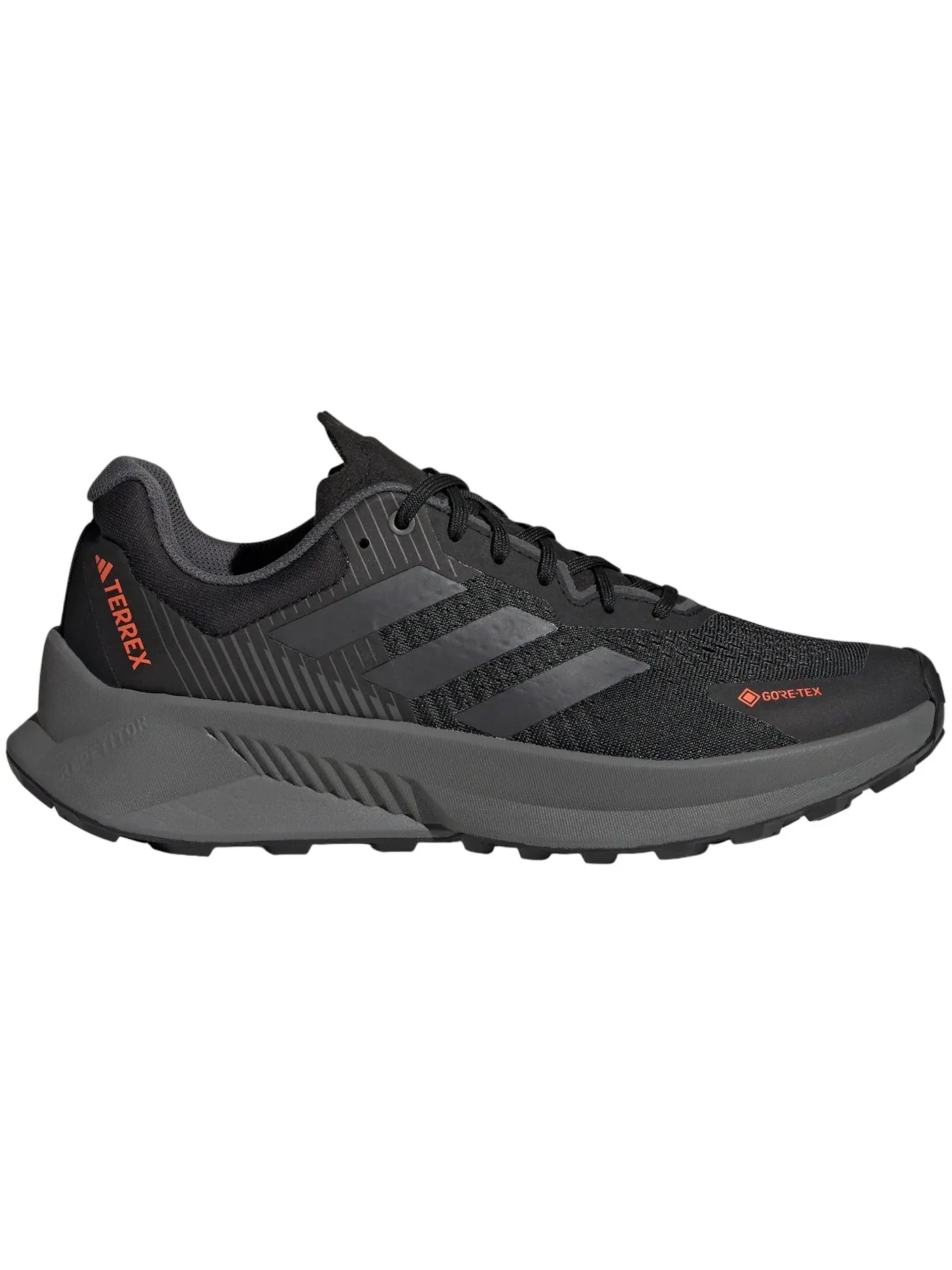 Мужские кроссовки для бега с мембраной Gore-Tex Adidas Terrex Soulstride Flow Gore-Tex — изображение 1 из 1