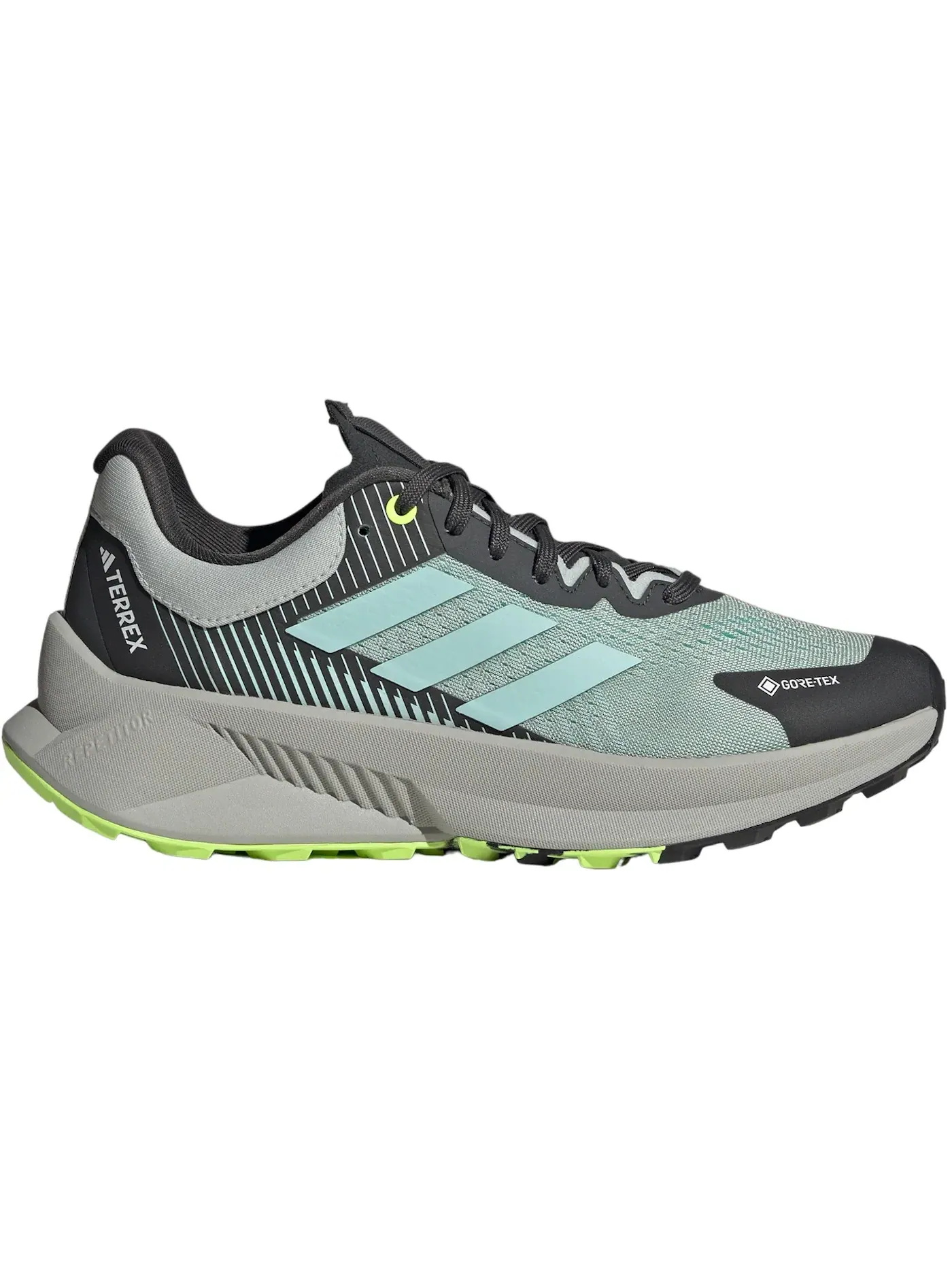 Женские кроссовки для трейлраннинга с мембраной Gore-Tex Adidas Terrex Soulstride Flow Gore-Tex — изображение 1 из 1