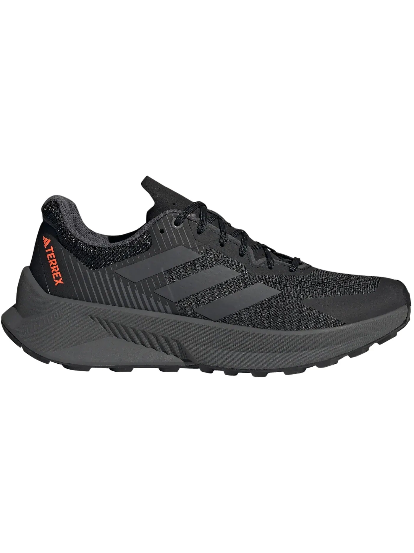 Мужские кроссовки для бега по пересеченной местности Adidas Terrex Soulstride Flow Trail — изображение 1 из 1