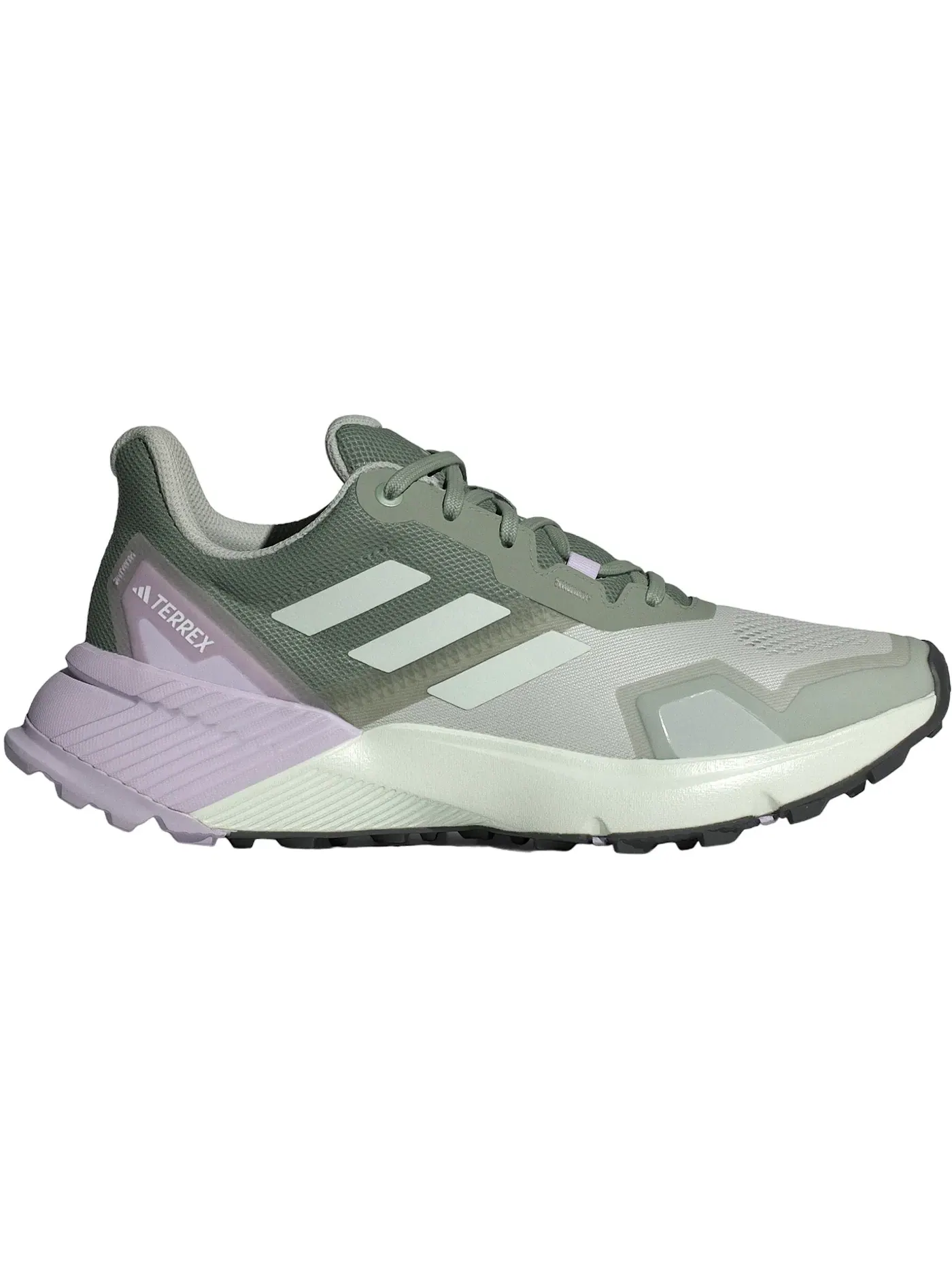 Женские кроссовки для трейла Adidas Terrex Soulstride Trail — изображение 1 из 1
