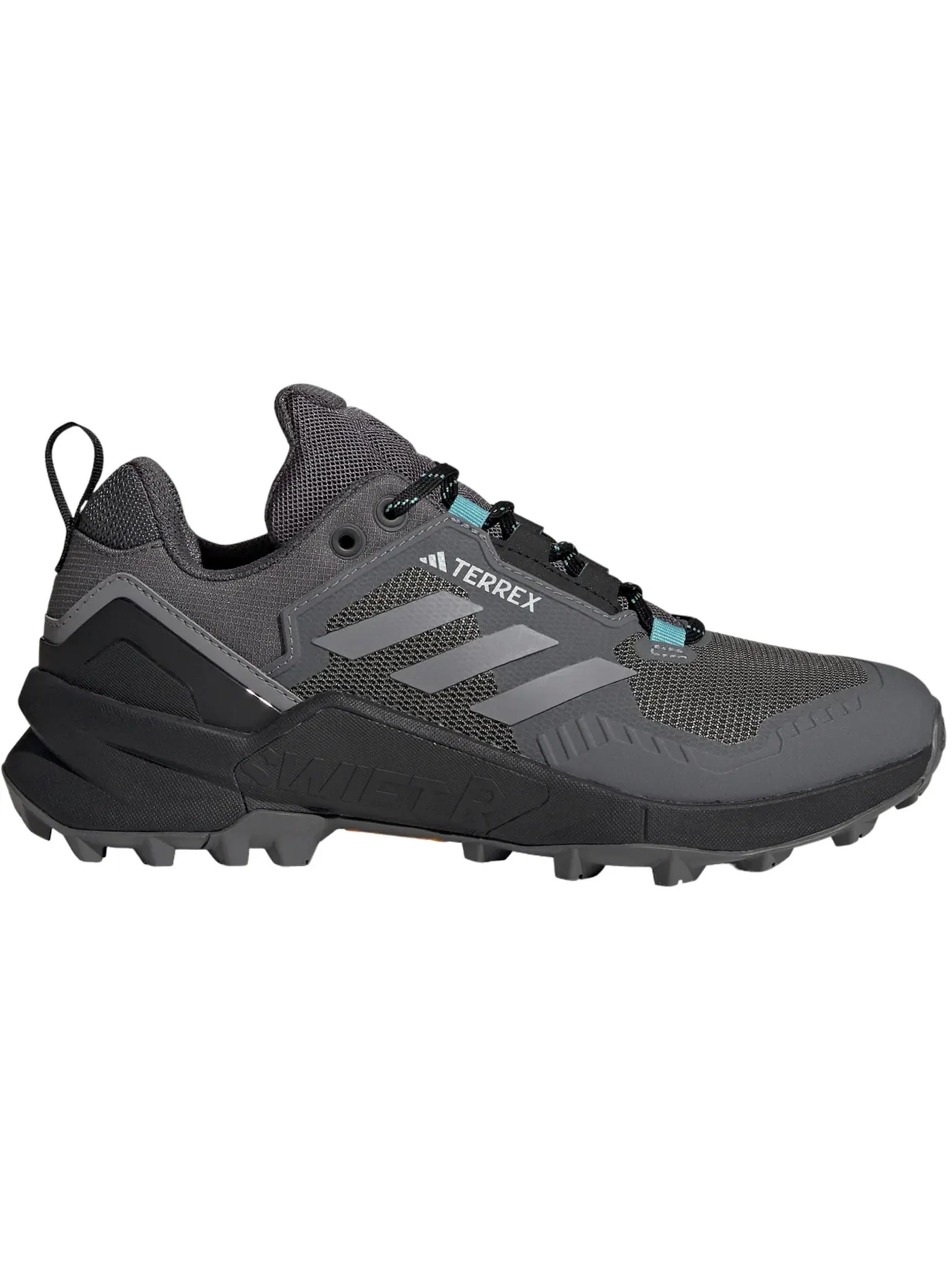 Женские кроссовки для бега Adidas Terrex Swift R3 — изображение 1 из 1, серый серый