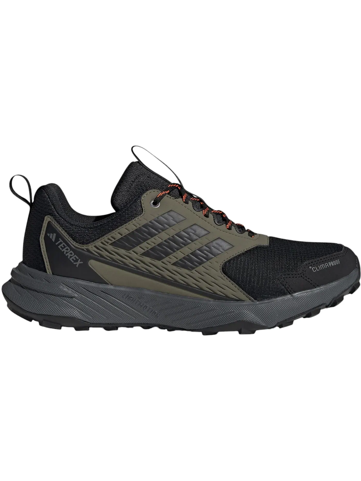 Мужские кроссовки для трейла с мембраной Climaproof Adidas Terrex Tracefinder 2 — изображение 1 из 1