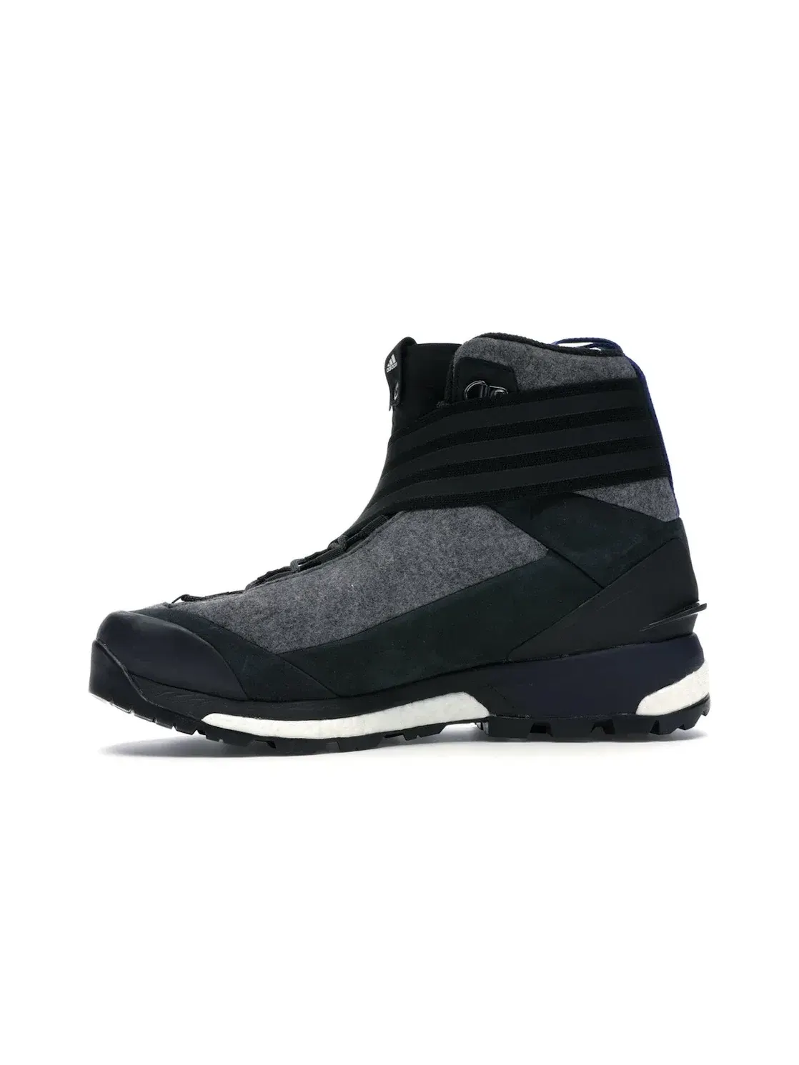 Мужские кроссовки для трейлраннинга Adidas Terrex Tracefinder — изображение 3 из 4, серый/черный