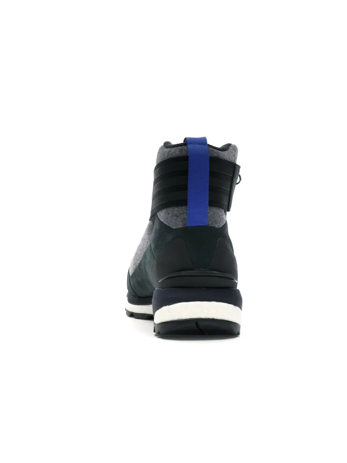 Мужские кроссовки для трейлраннинга Adidas Terrex Tracefinder — изображение 4 из 4, серый/черный