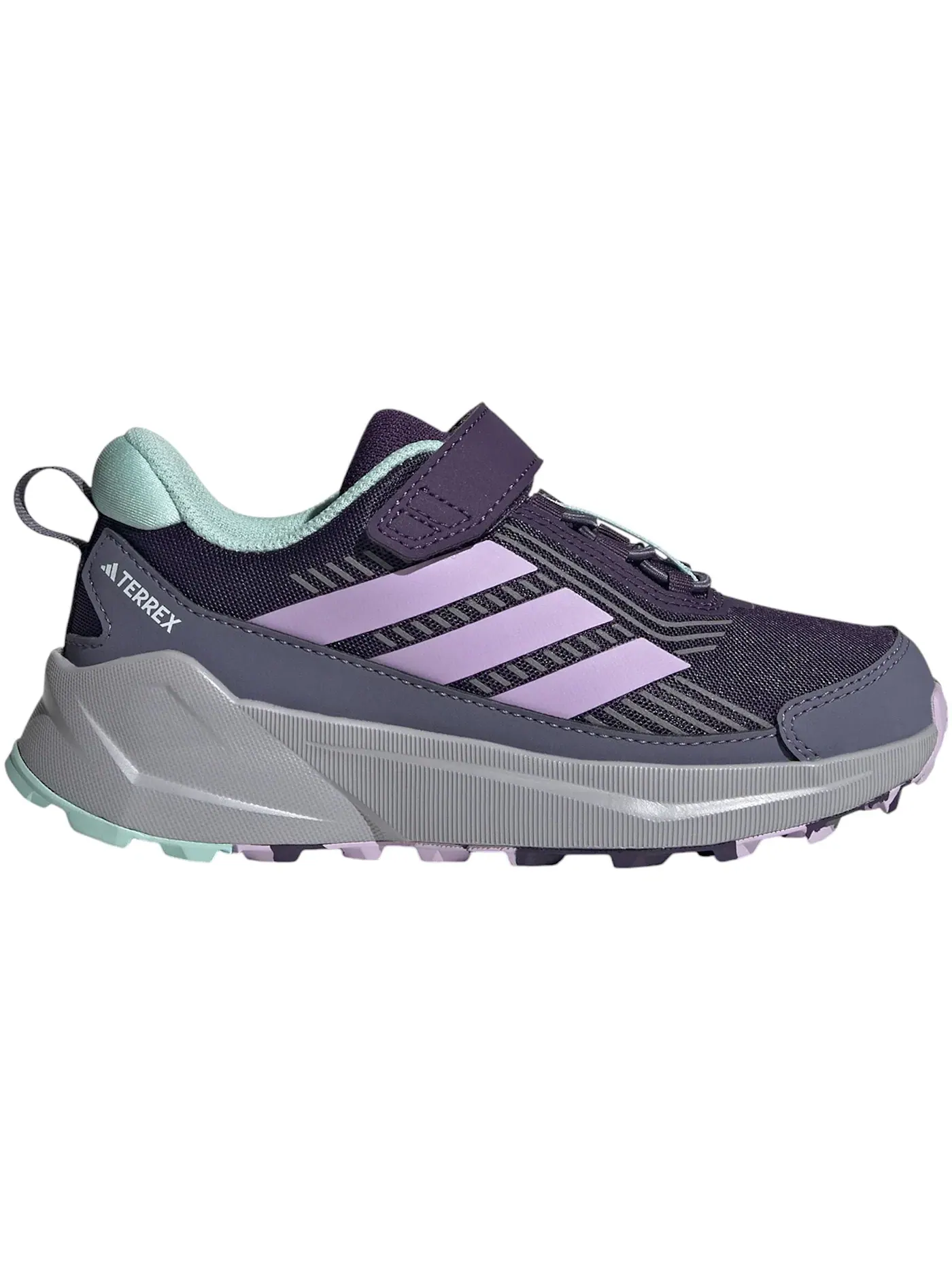 Детские кроссовки для активного отдыха Adidas Terrex Trailmaker 2 — изображение 1 из 1, голубой