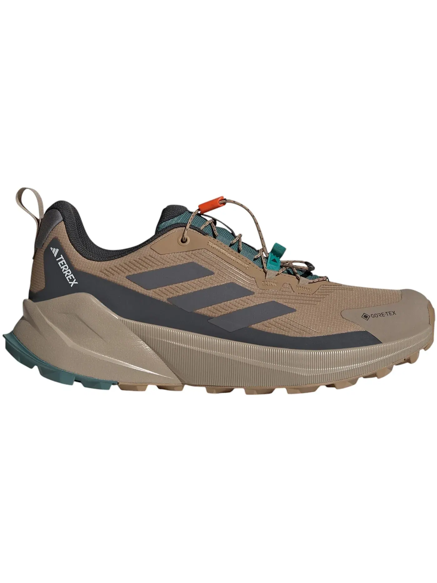 Мужские кроссовки для бега с мембраной Gore-Tex Adidas Terrex Trailmaker 2 Gore-Tex Speed — изображение 1 из 1, серый