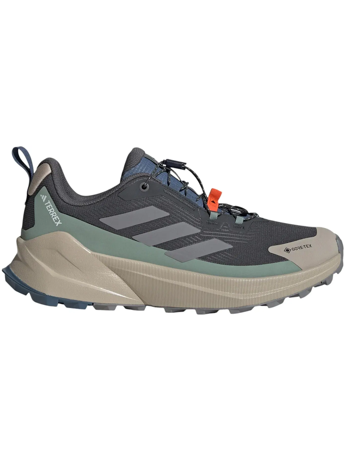 Мужские кроссовки для бега с мембраной Gore-Tex Adidas Terrex Trailmaker 2 — изображение 1 из 1